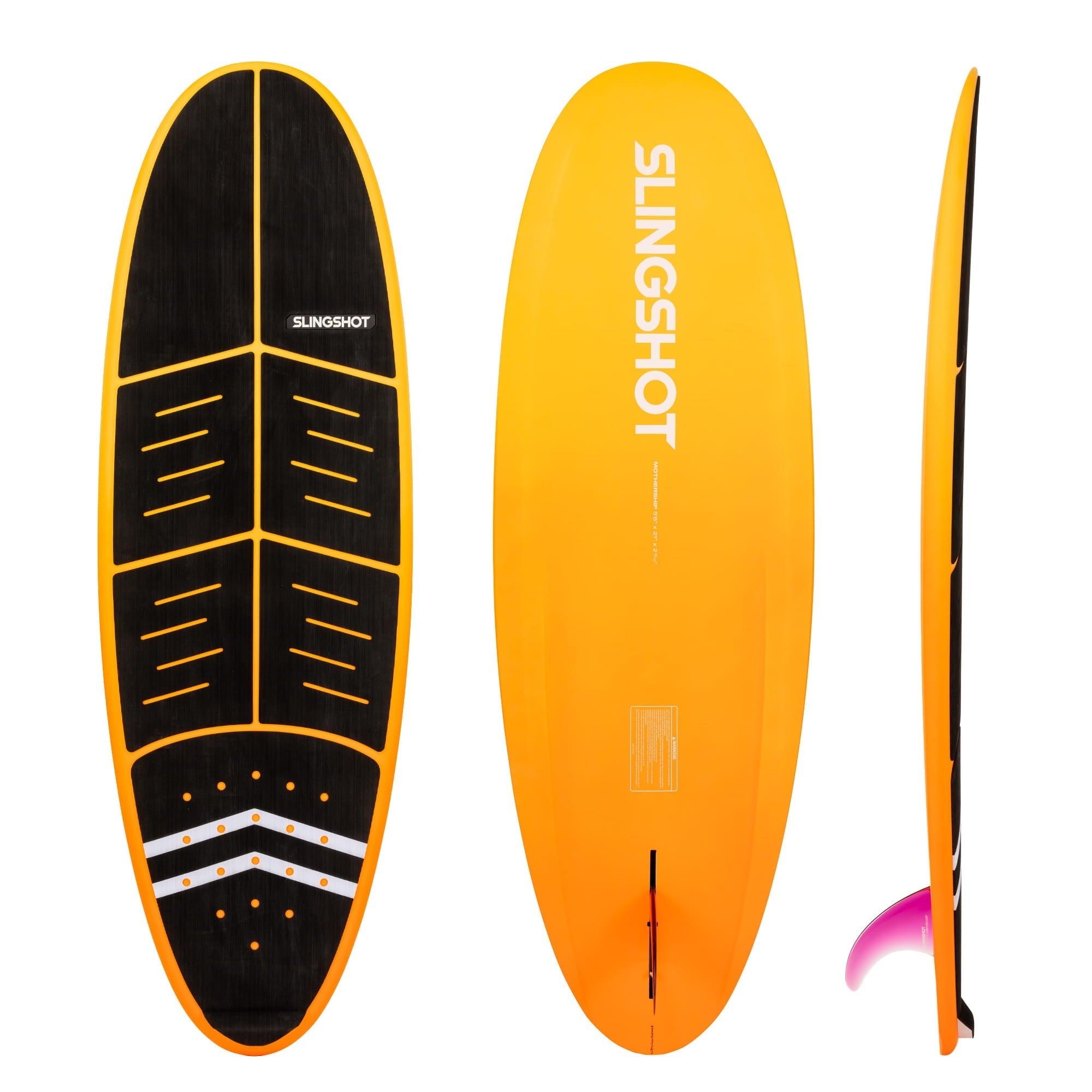 Mothership 5'2 - 2023