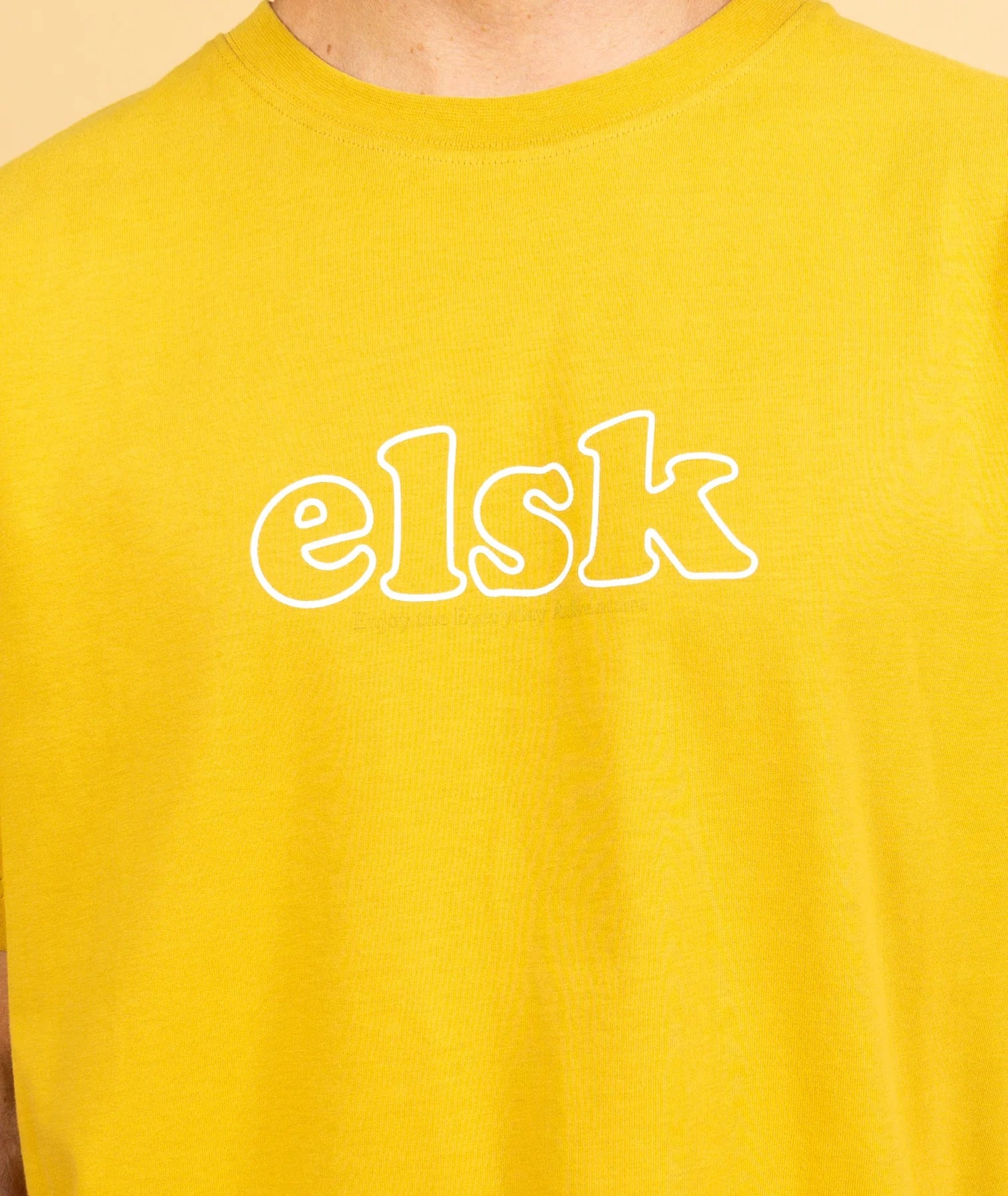 Everyday Men'S Brushed T-Shirt