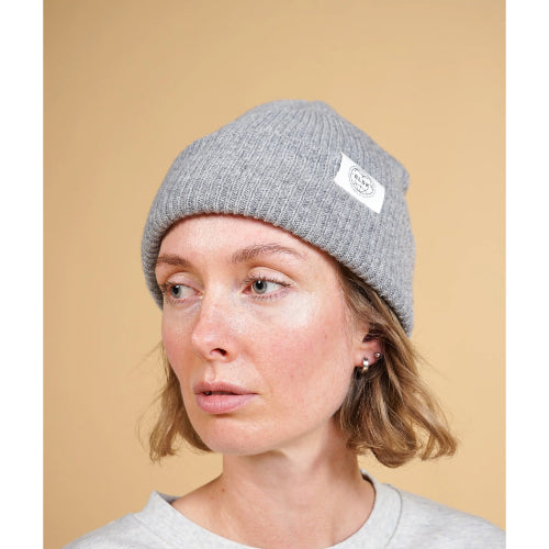 Global Statement Hue - Grey Melange