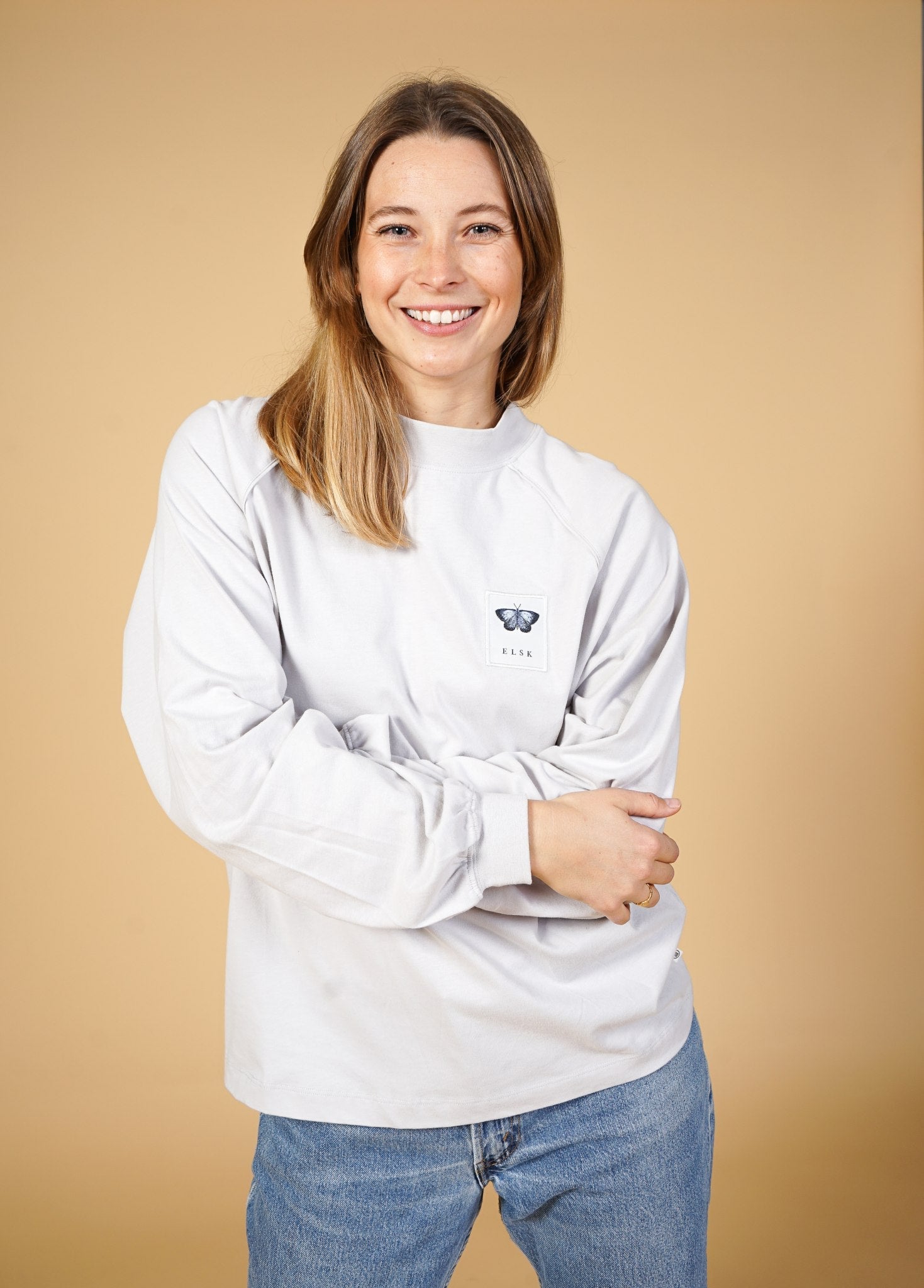 Blaafugl Pch Women'S Esther Ls T-Shirt