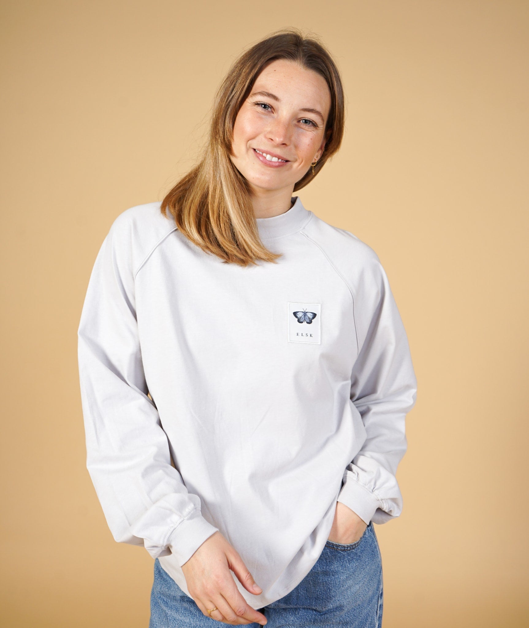 Blaafugl Pch Women'S Esther Ls T-Shirt