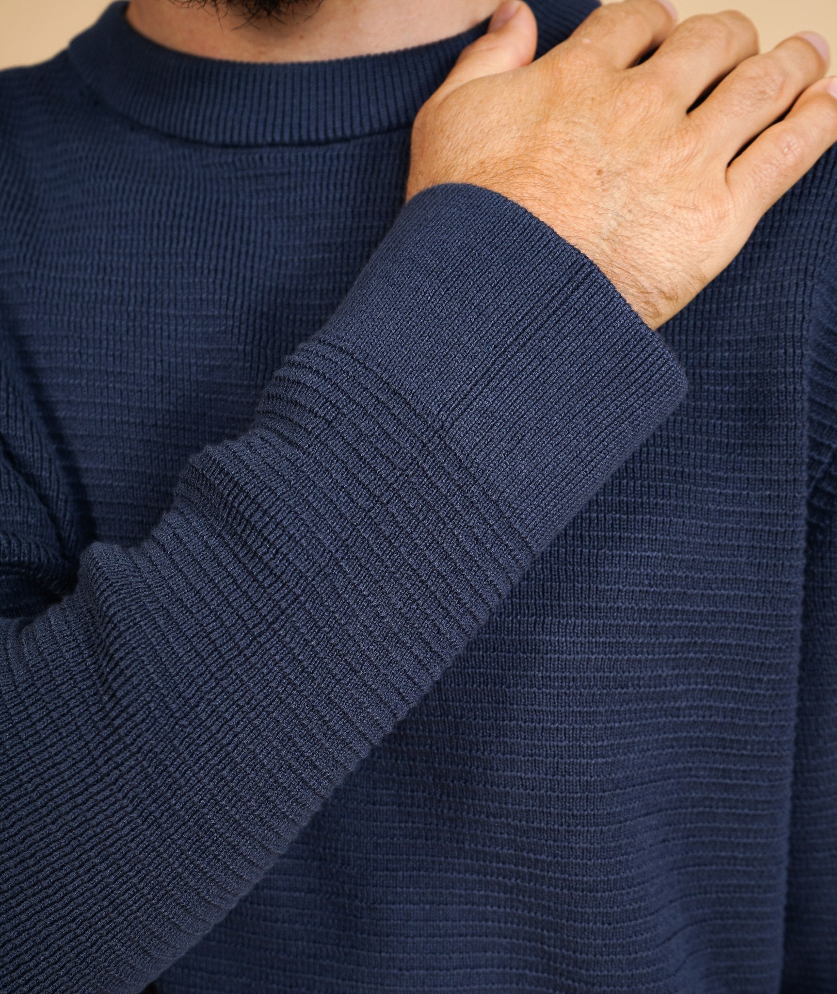 Base Organic Cotton Men'S Knit