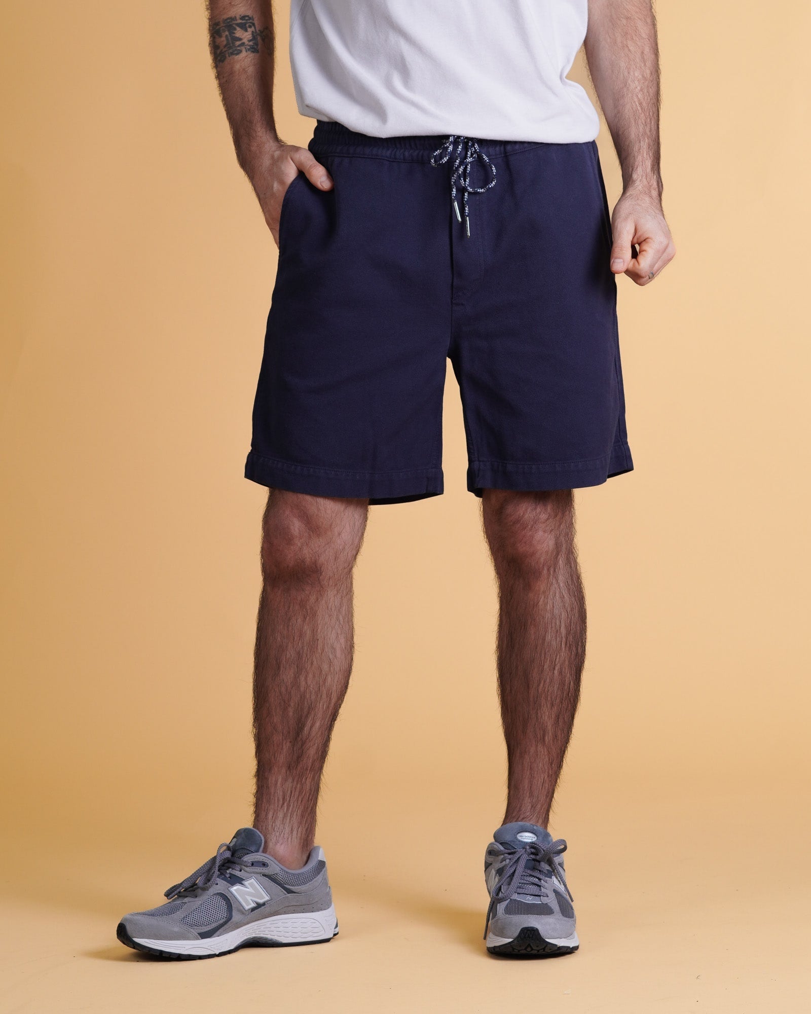 Eddie Men'S Drawstring Shorts