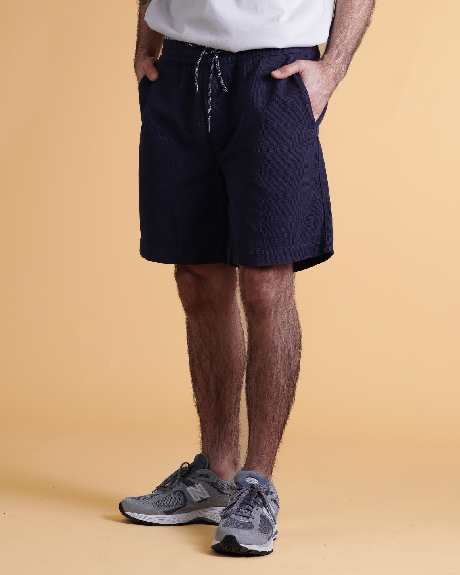 Eddie Men'S Drawstring Shorts