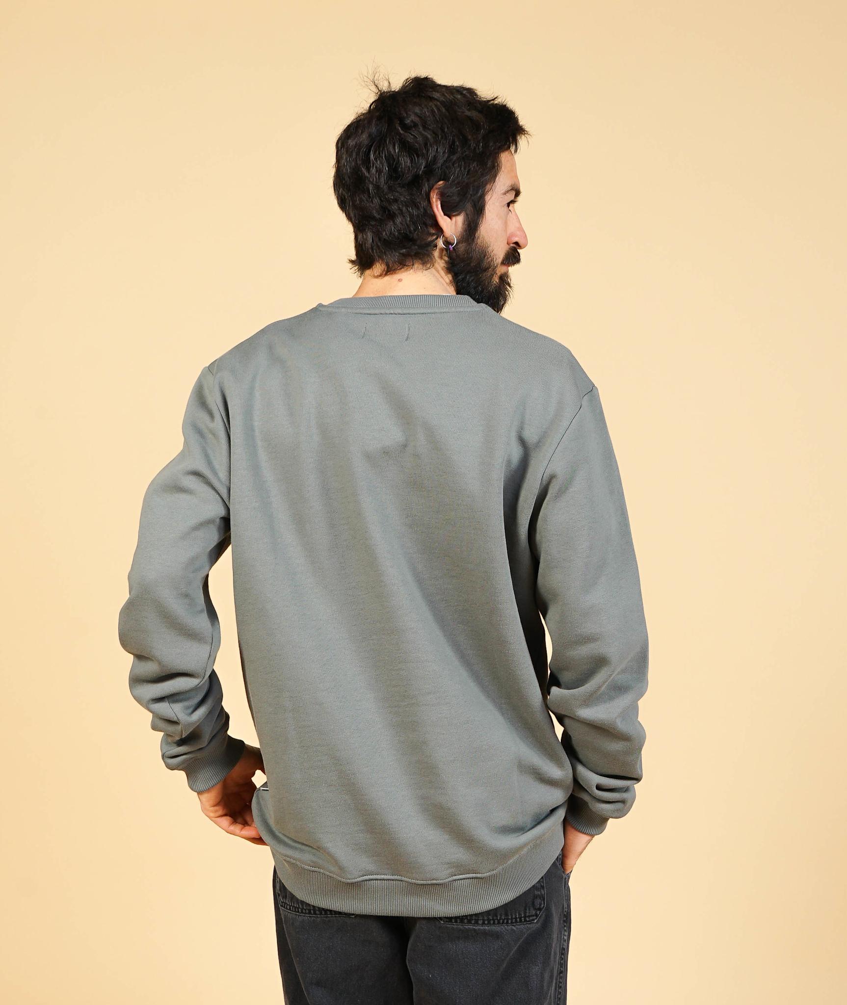 Horizon Men'S Crewneck