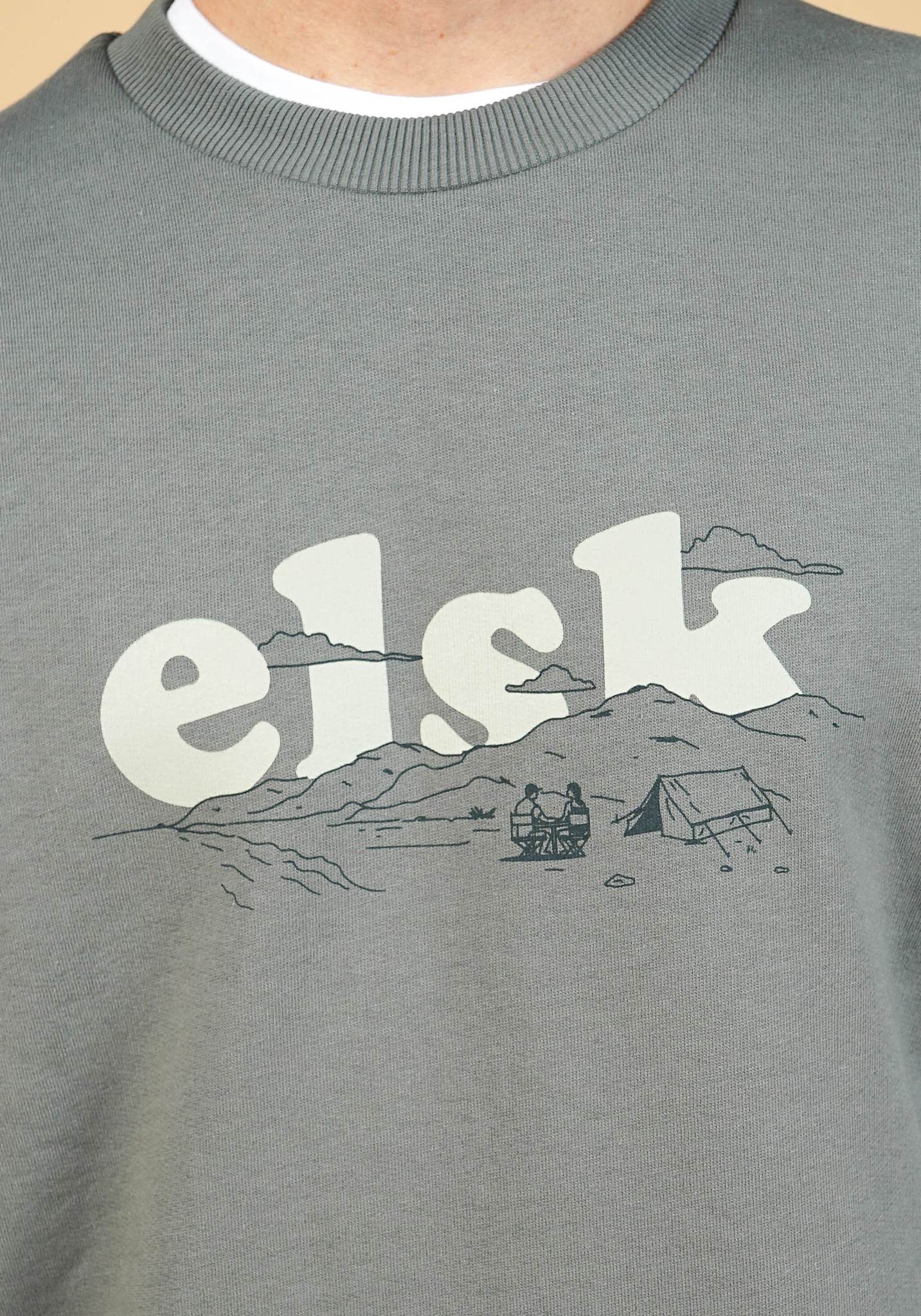 Horizon Men'S Crewneck