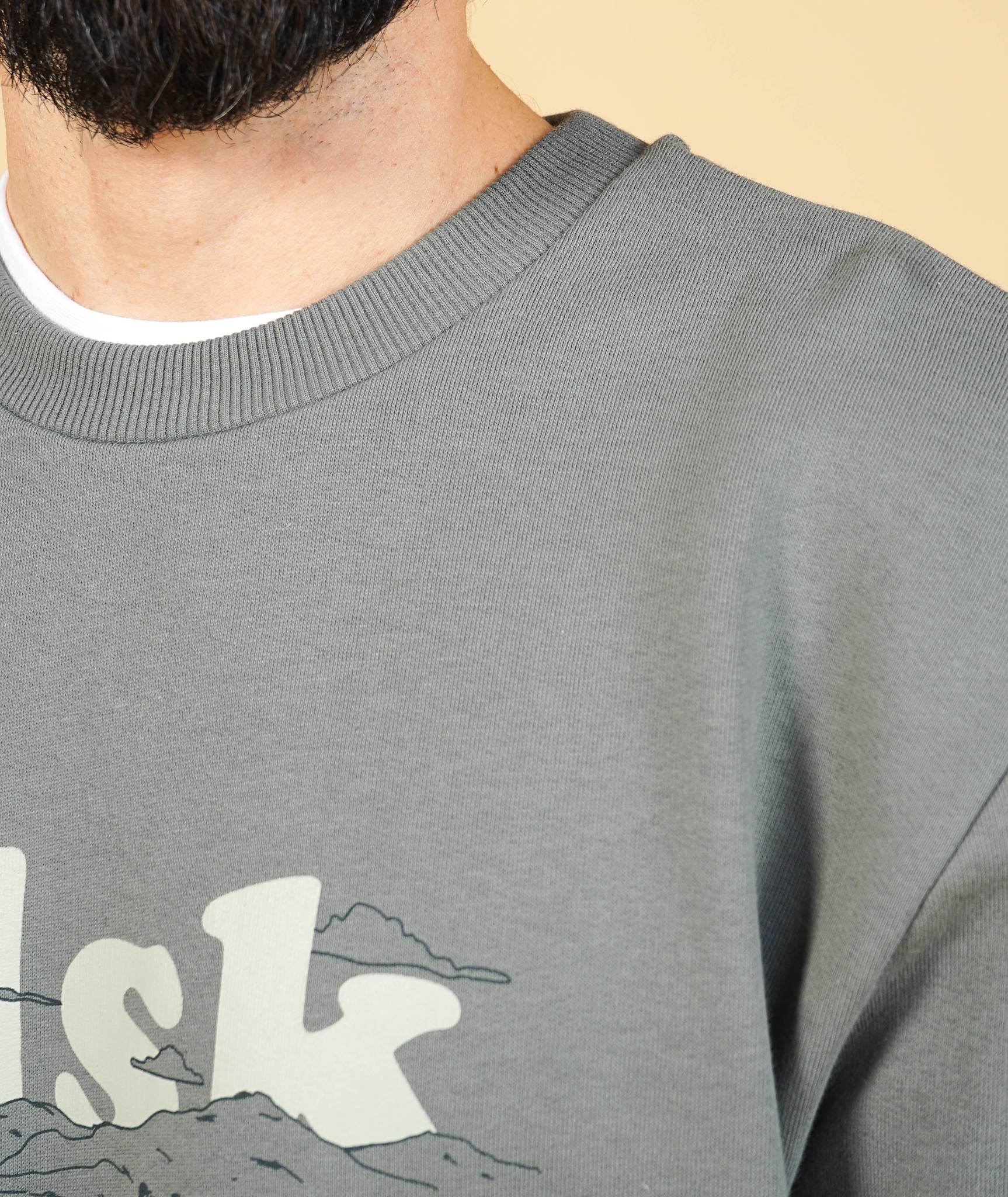 Horizon Men'S Crewneck