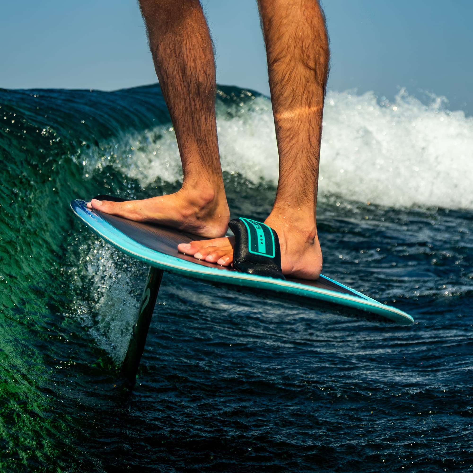 Wf-t V3 4'4" Board Only