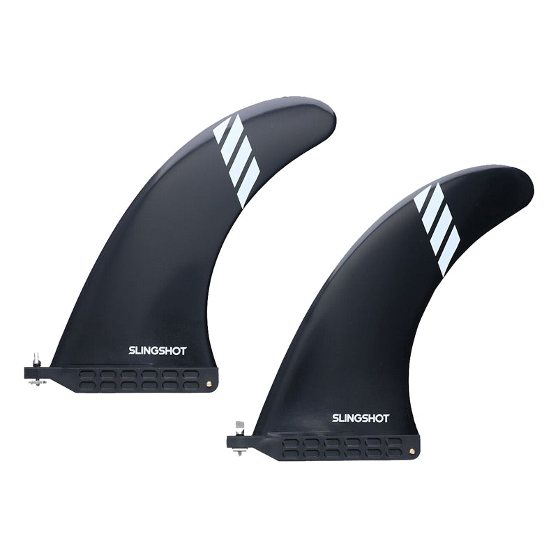 Foil Track 9” Fin Pack