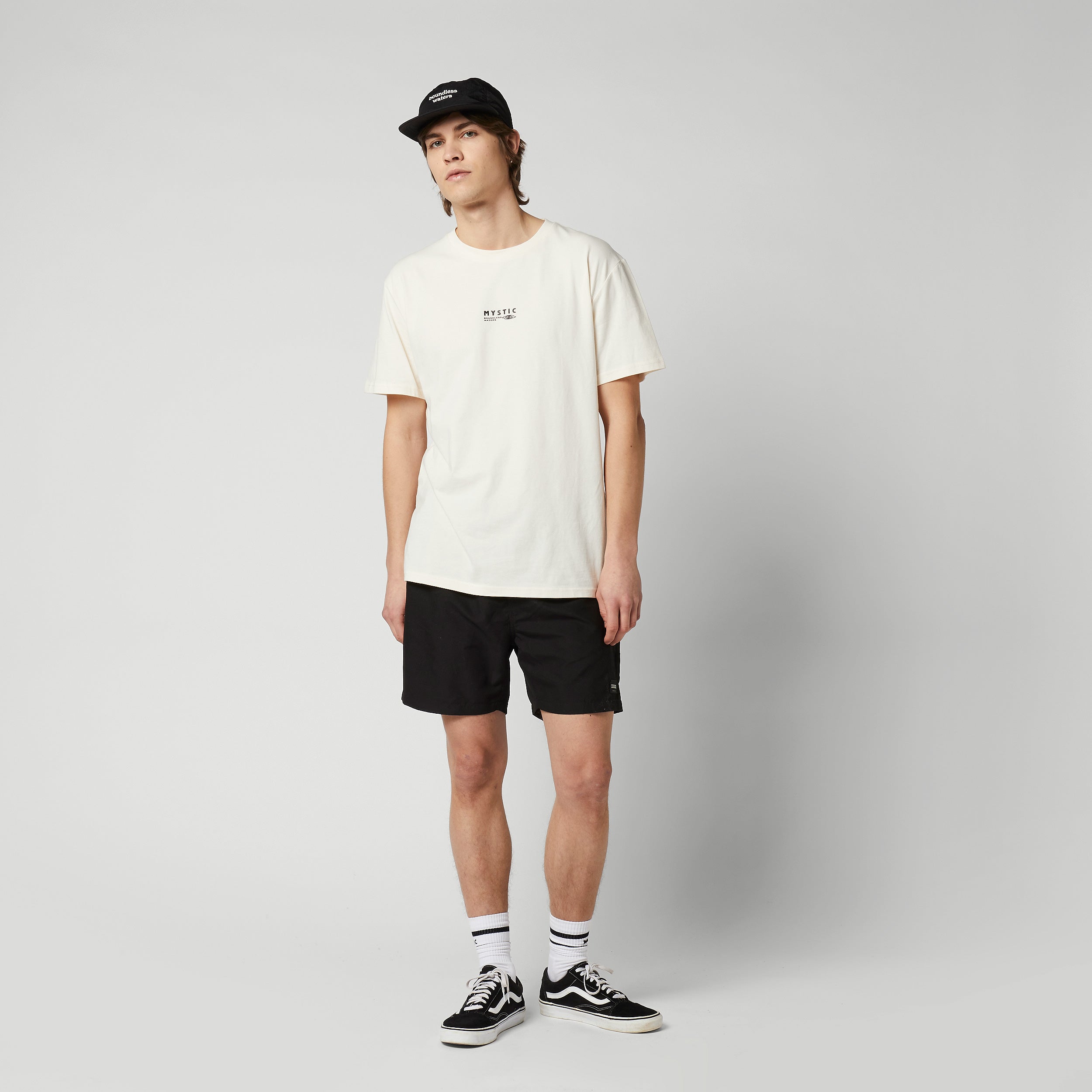 Mystic - Baltic Tee - Off White