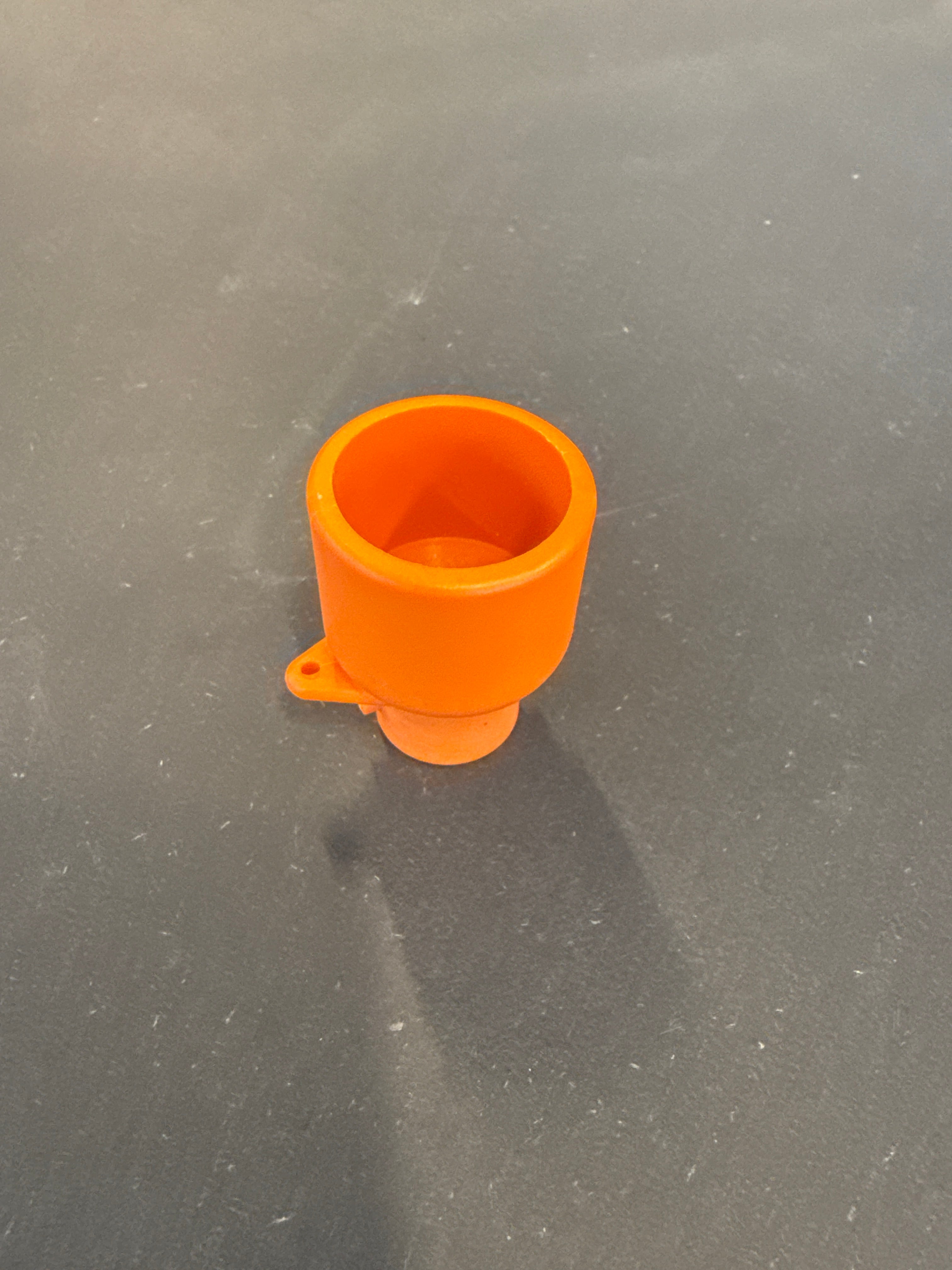 Liquid force / Reedin pumpadapter