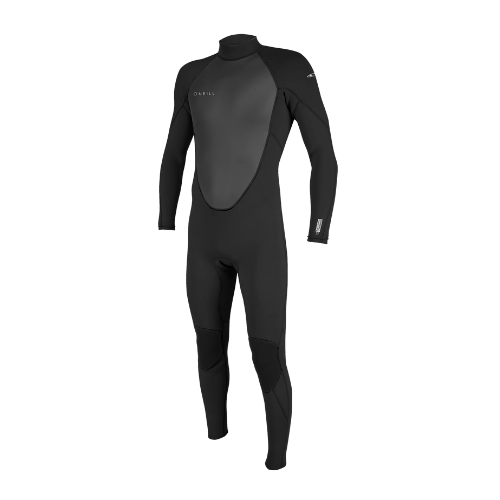 O’Neill Reactor 2 3/2 Back Zip Full Våtdräkt