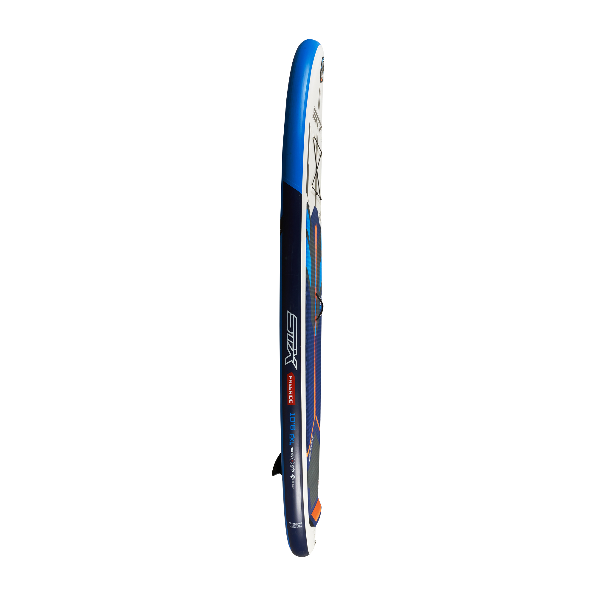 STX Freeride SUP Board 10’6 – Uppblåsbar Paddleboard