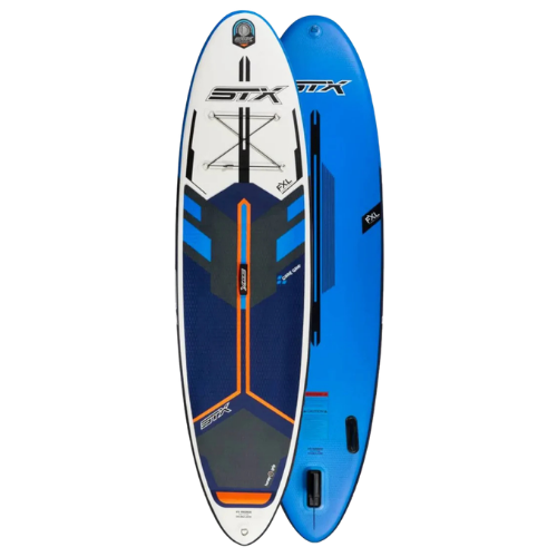 STX Freeride SUP Board 10’6 – Uppblåsbar Paddleboard