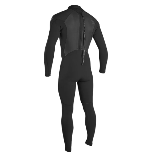 Epic 5/4 Back Zip Full - svart
