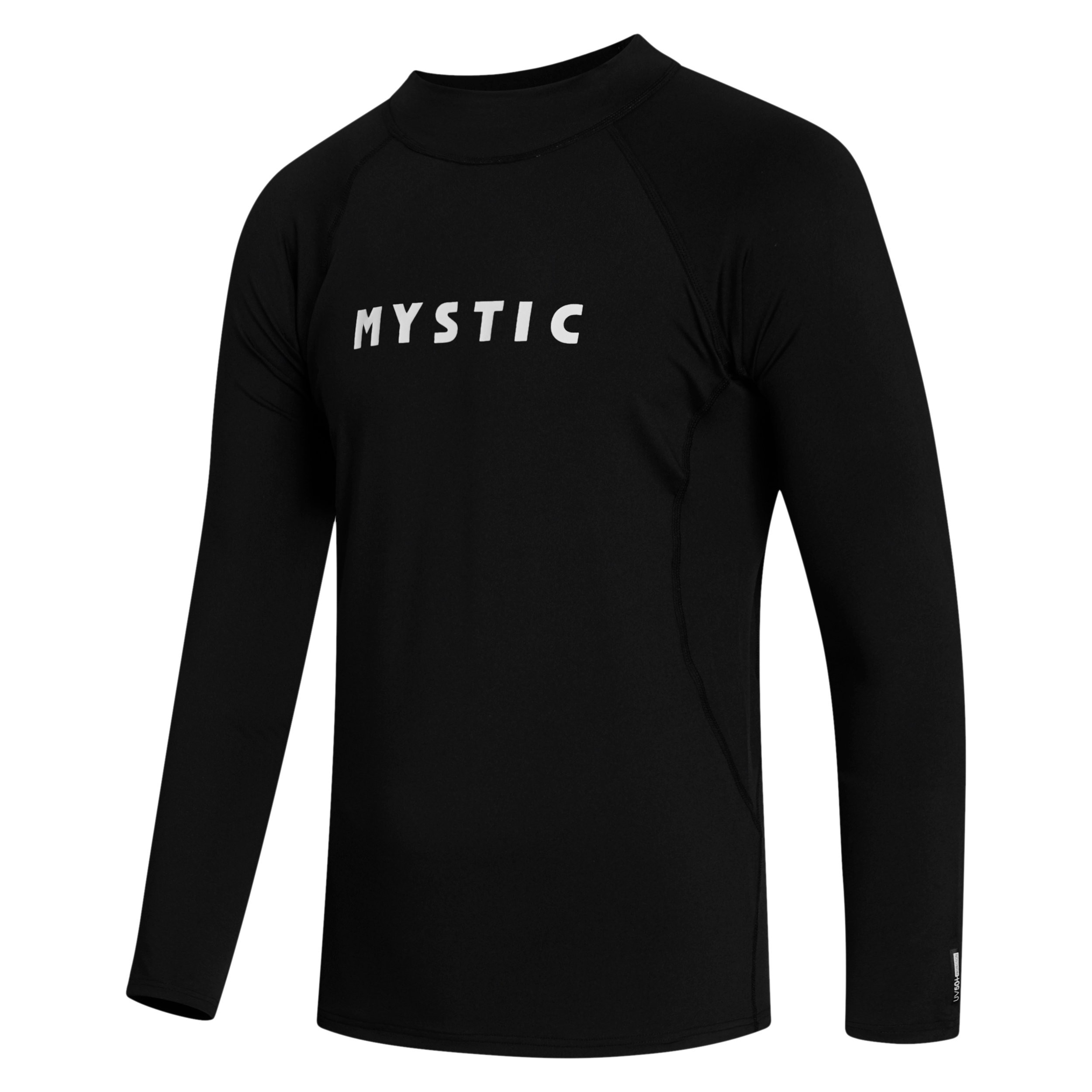 Star L/S Rashvest 2024 - Black