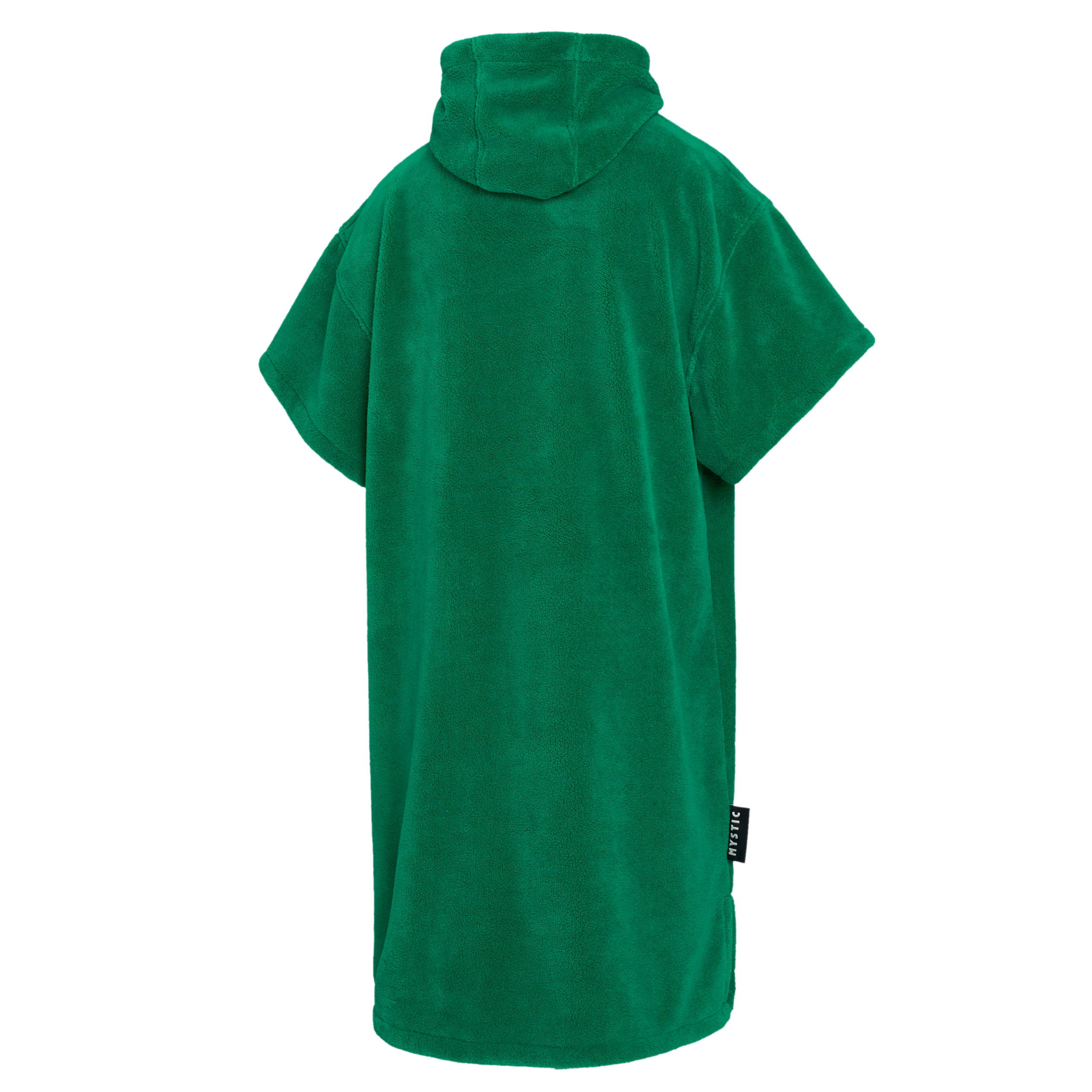 Poncho Teddy - Green