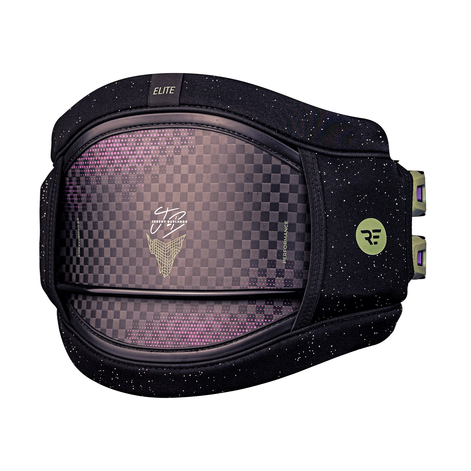 Elite Carbon Type 1 Hyperlock Harness