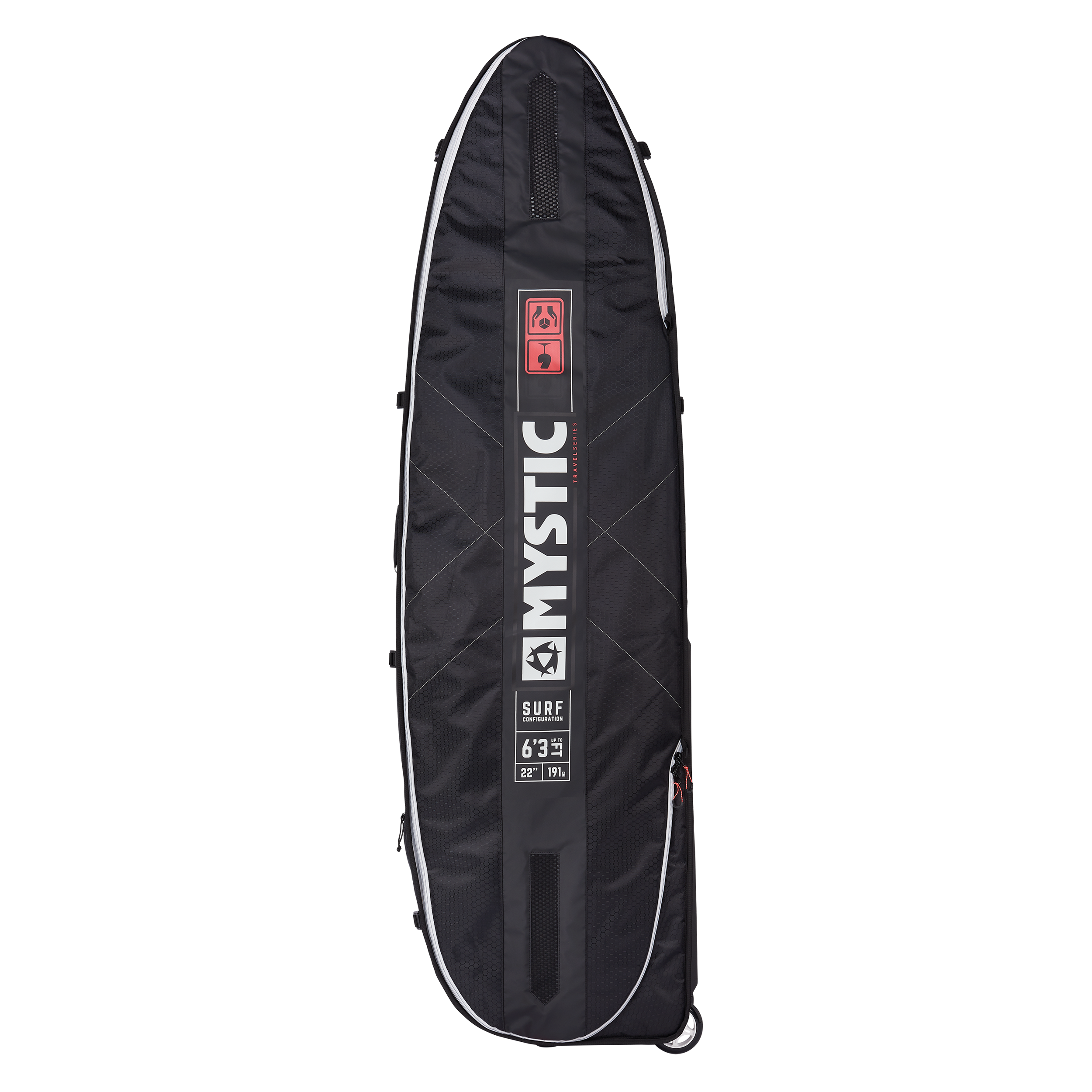 Mystic - Surf Pro - Black