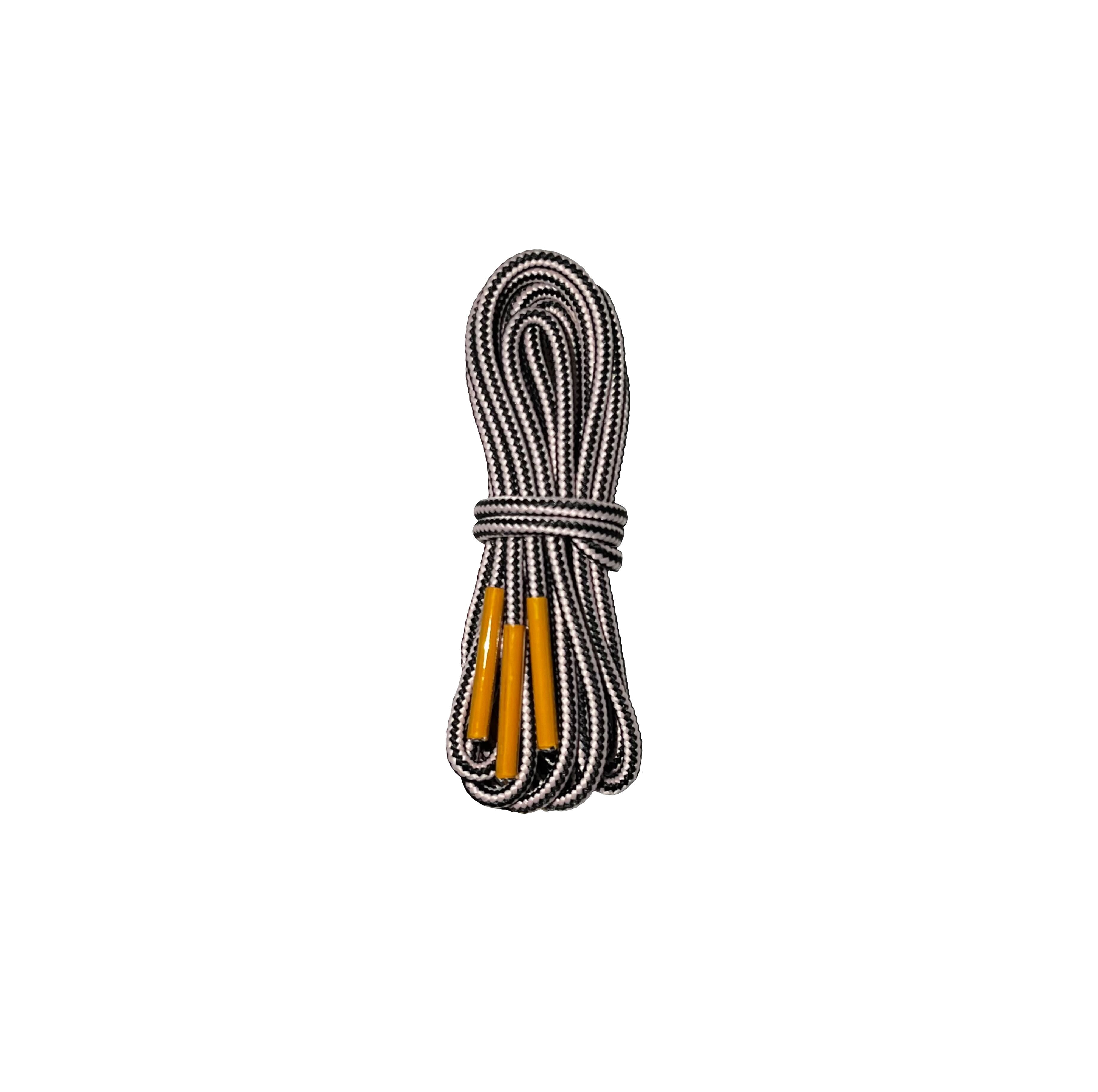 Liner Laces Round (black, Pink)