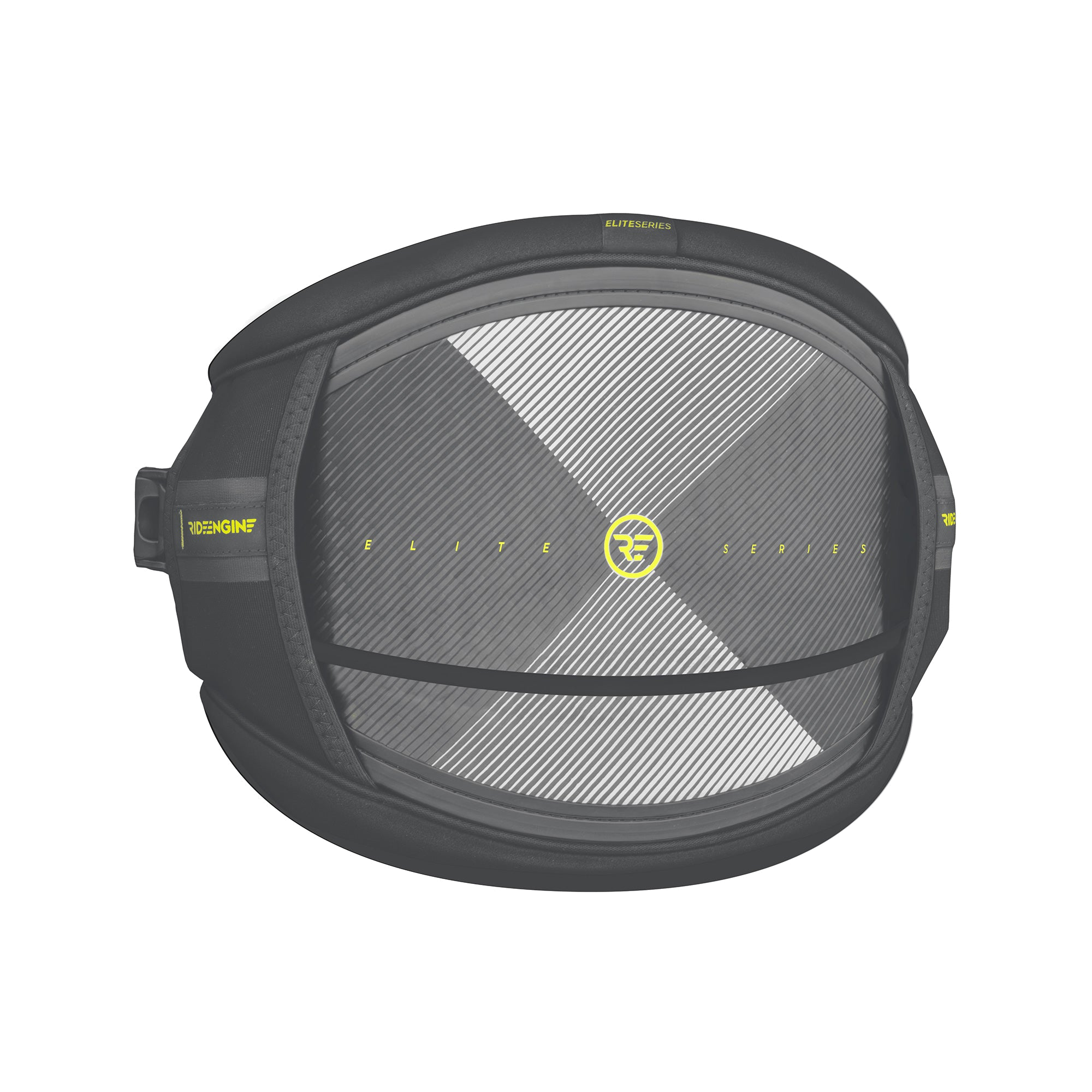 Elite Carbon V6 Slate Grey Harness Xs