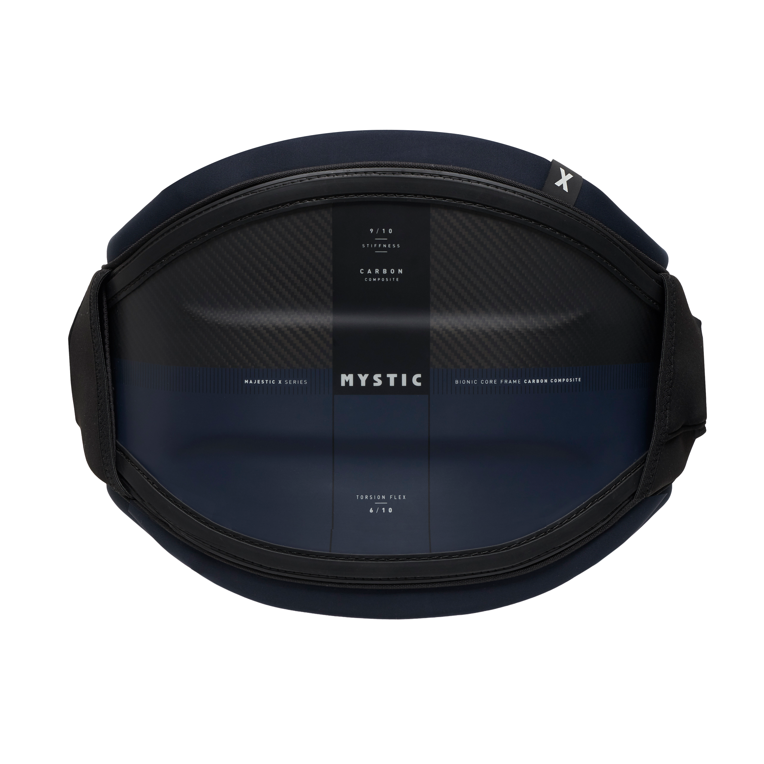 Majestic X Waist Harness 2024 - Navy