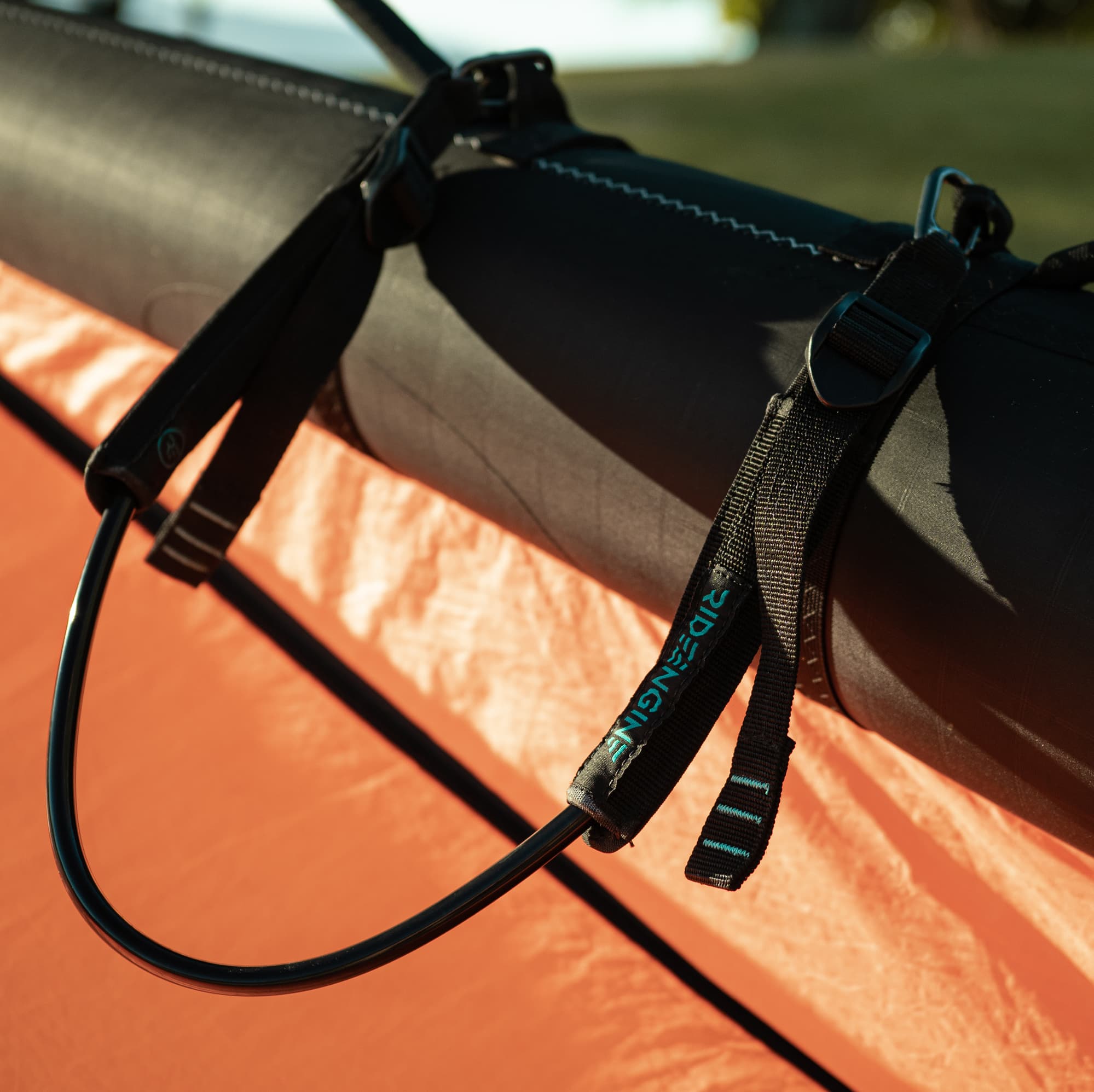 Re Adjustable Wing Harness Line