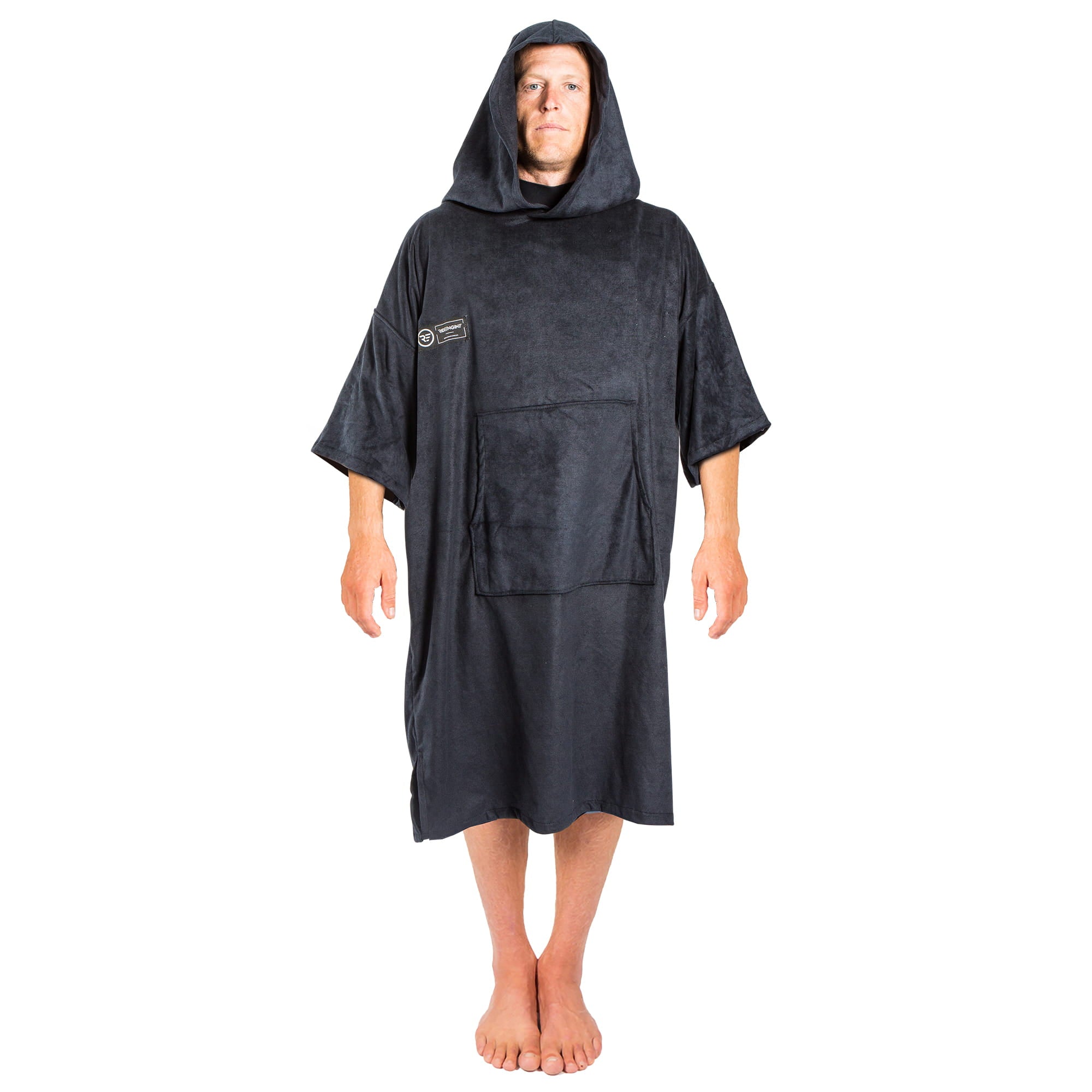 Jedi Robe V3 Glass
