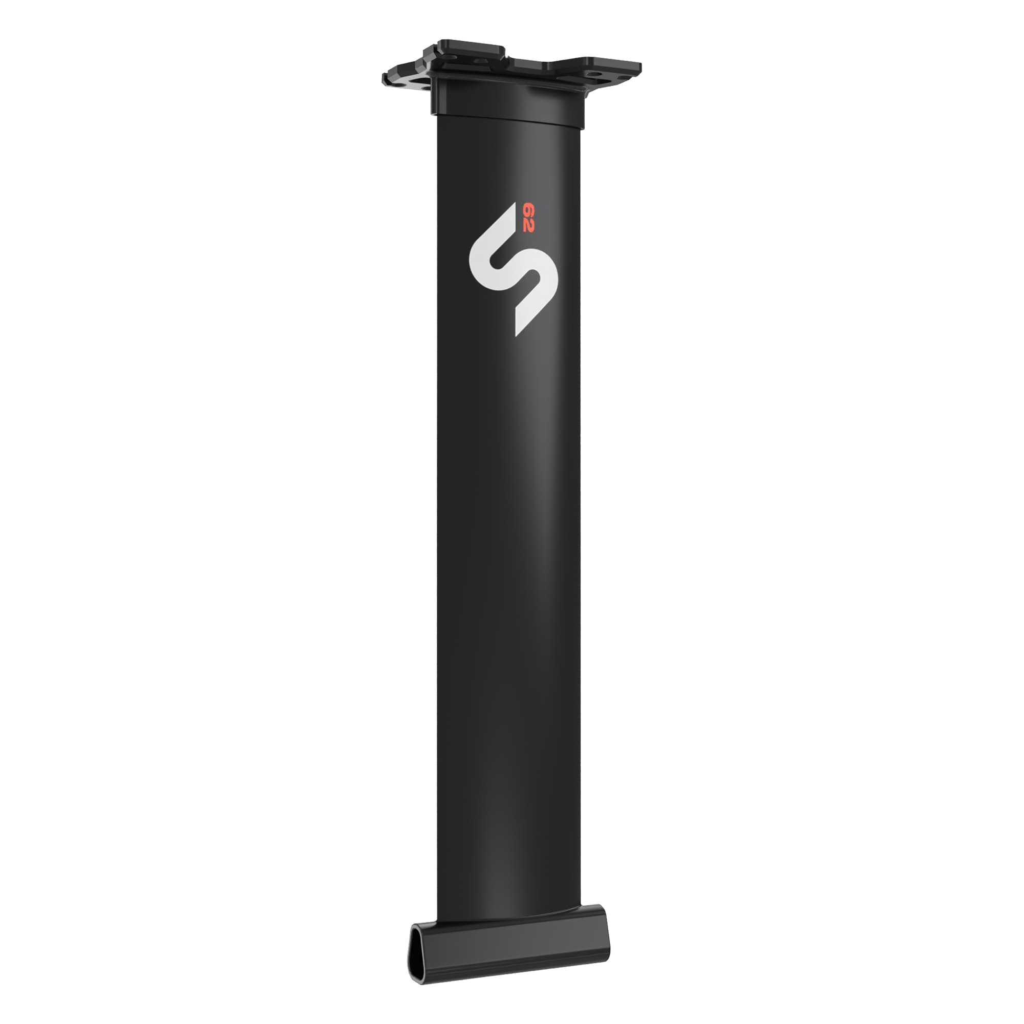 One-lock Aluminum Mast