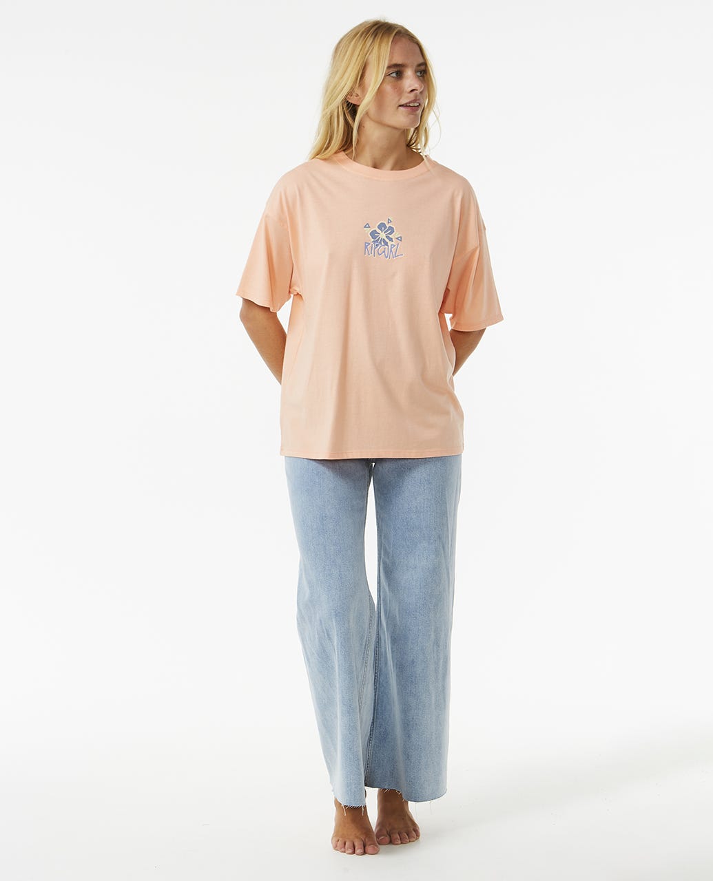 Island Heritage Kortärmad T-shirt