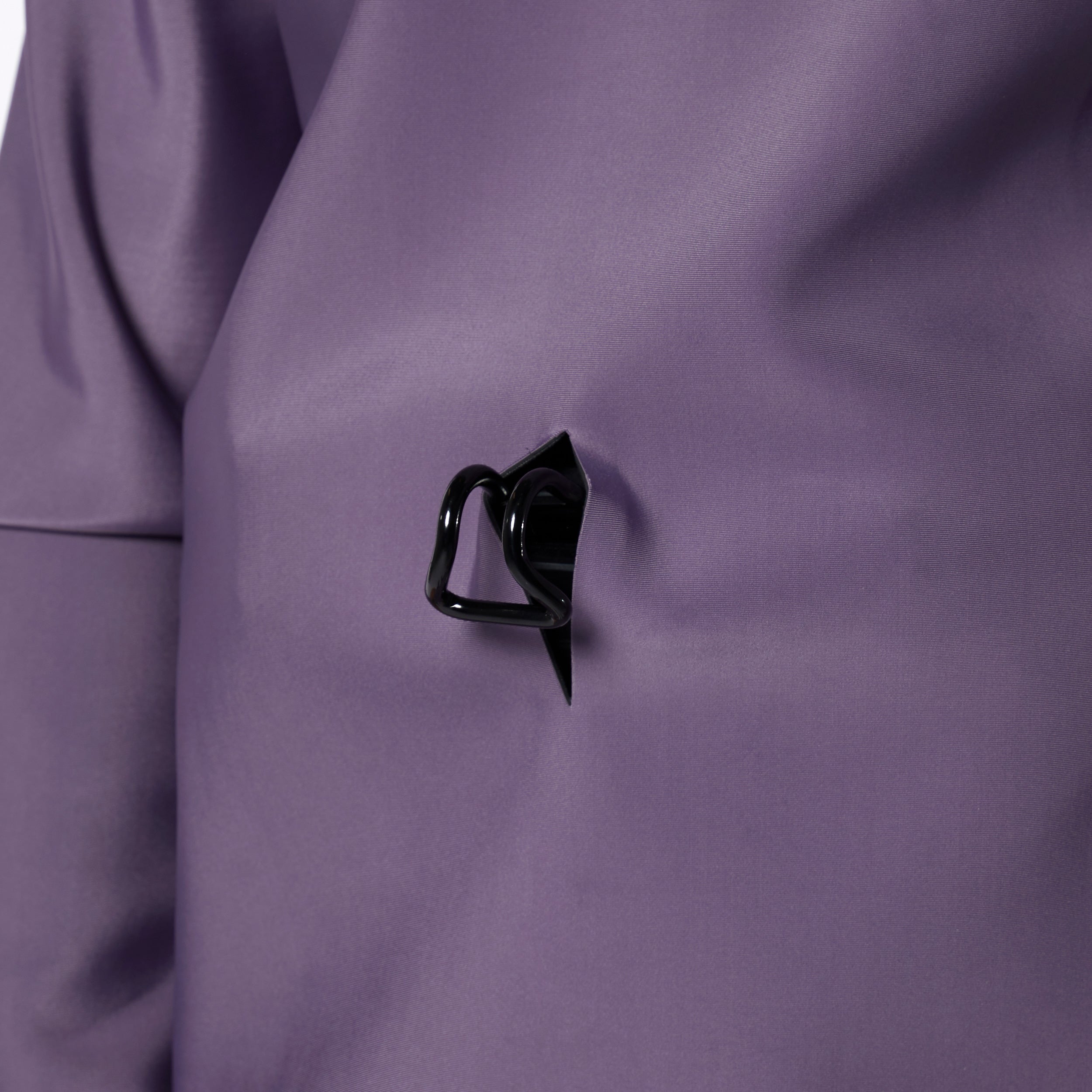 Haze Neoprene Hoodie 2mm - Retro Lilac