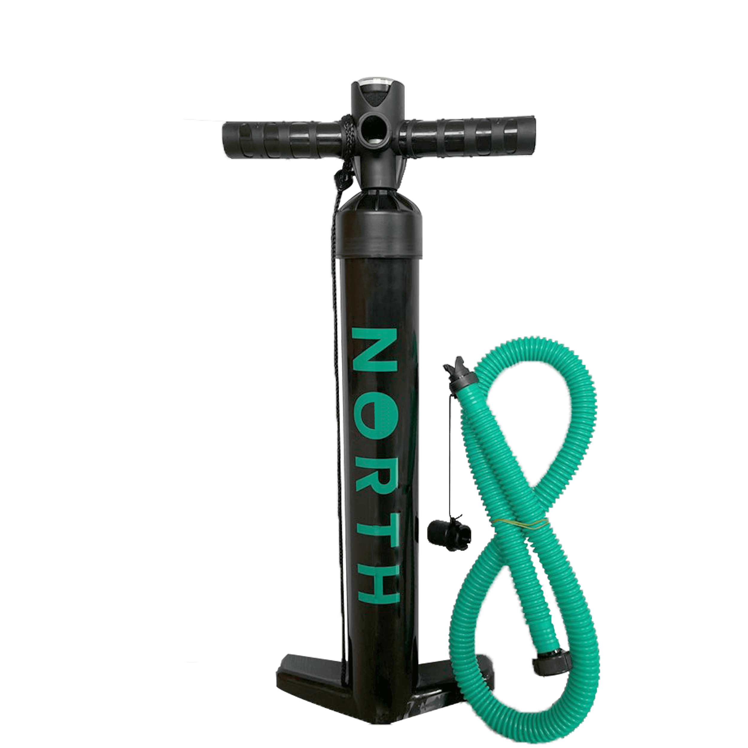 Uppblåsbar brädpump 2024