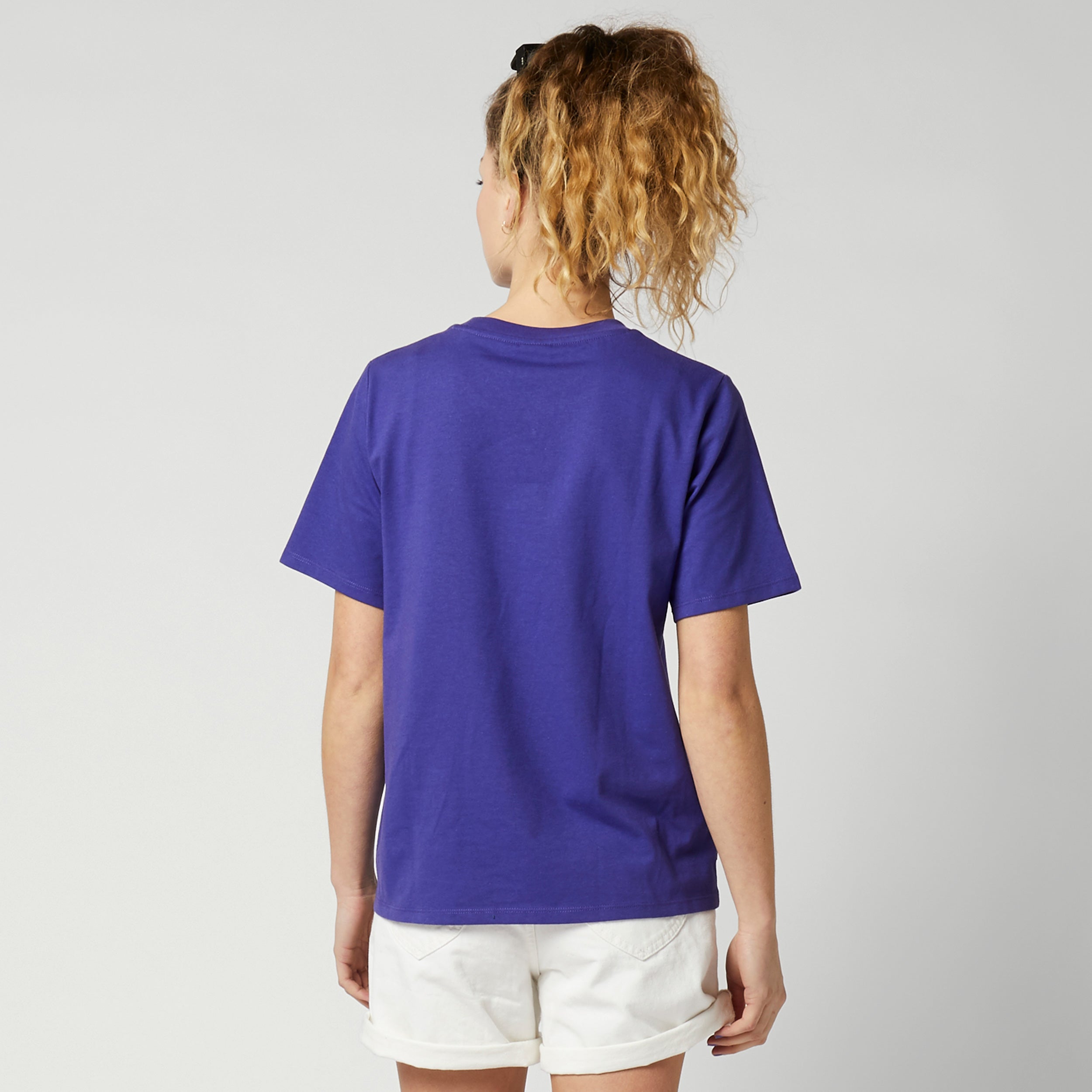 Mystic - Brand Season Tee Women - Purple