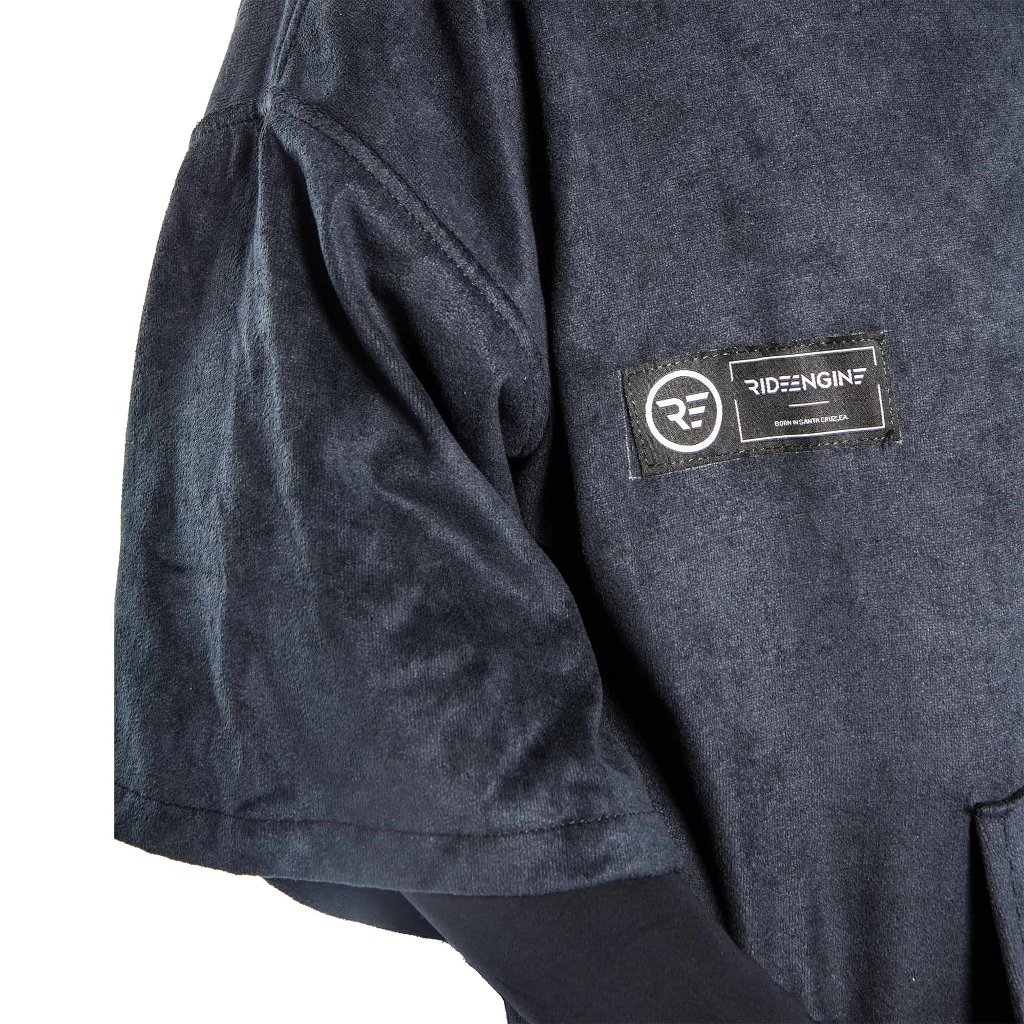 Jedi Robe V3 Grey Camo