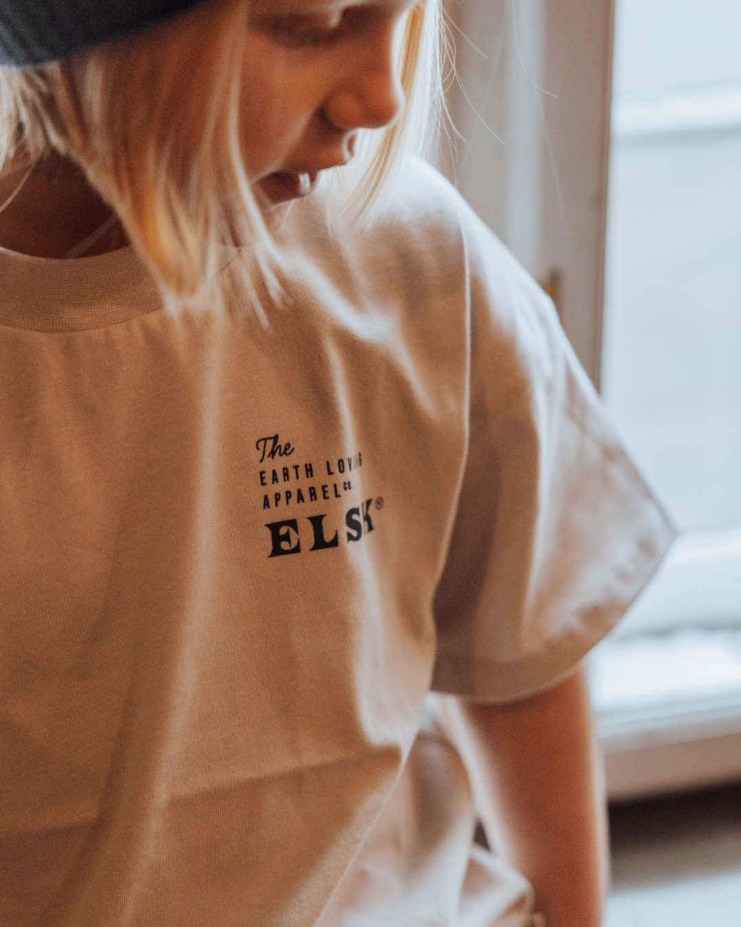 Hug Bp Kids Brushed T-Shirt