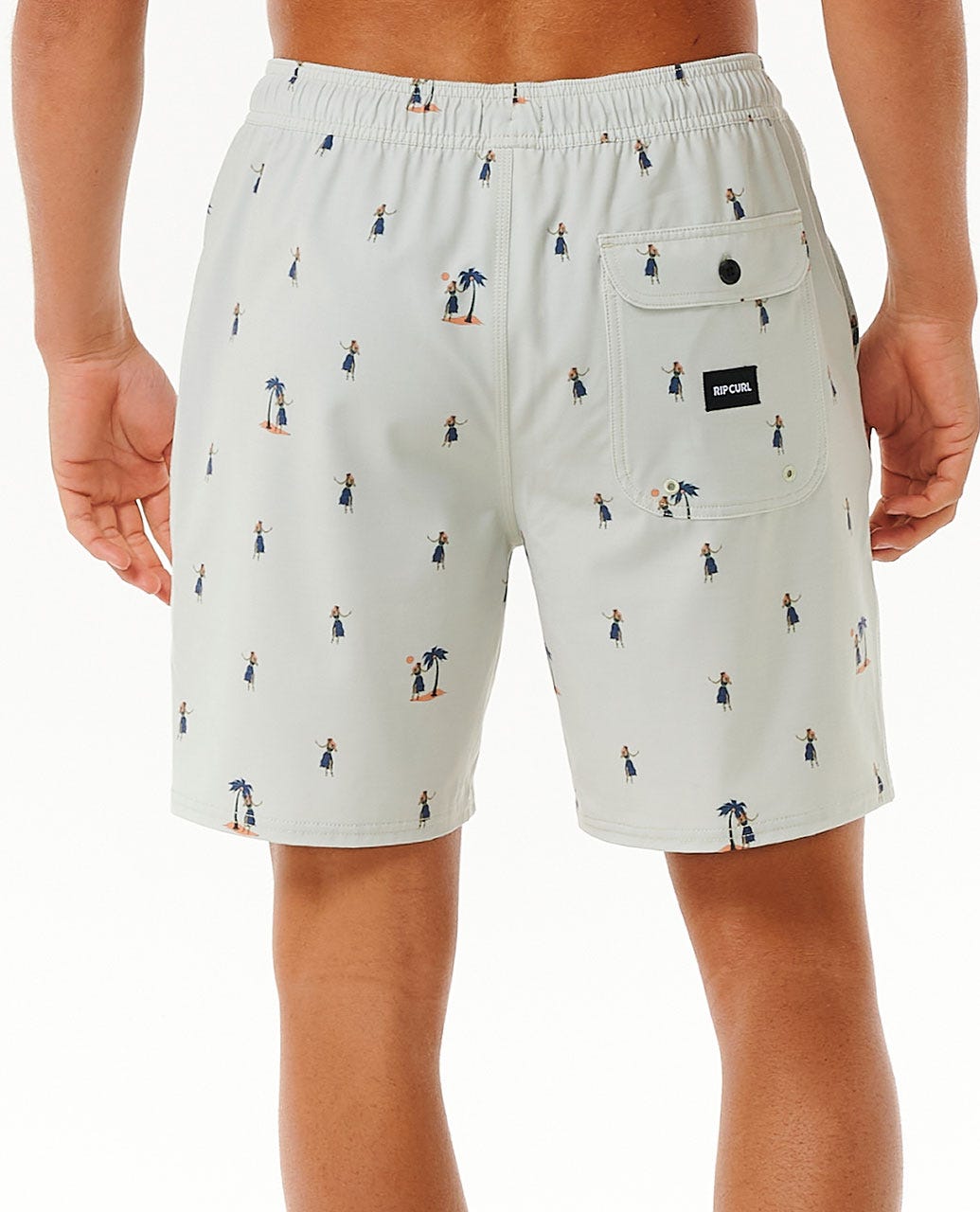 Hula Breach 18" volleykort