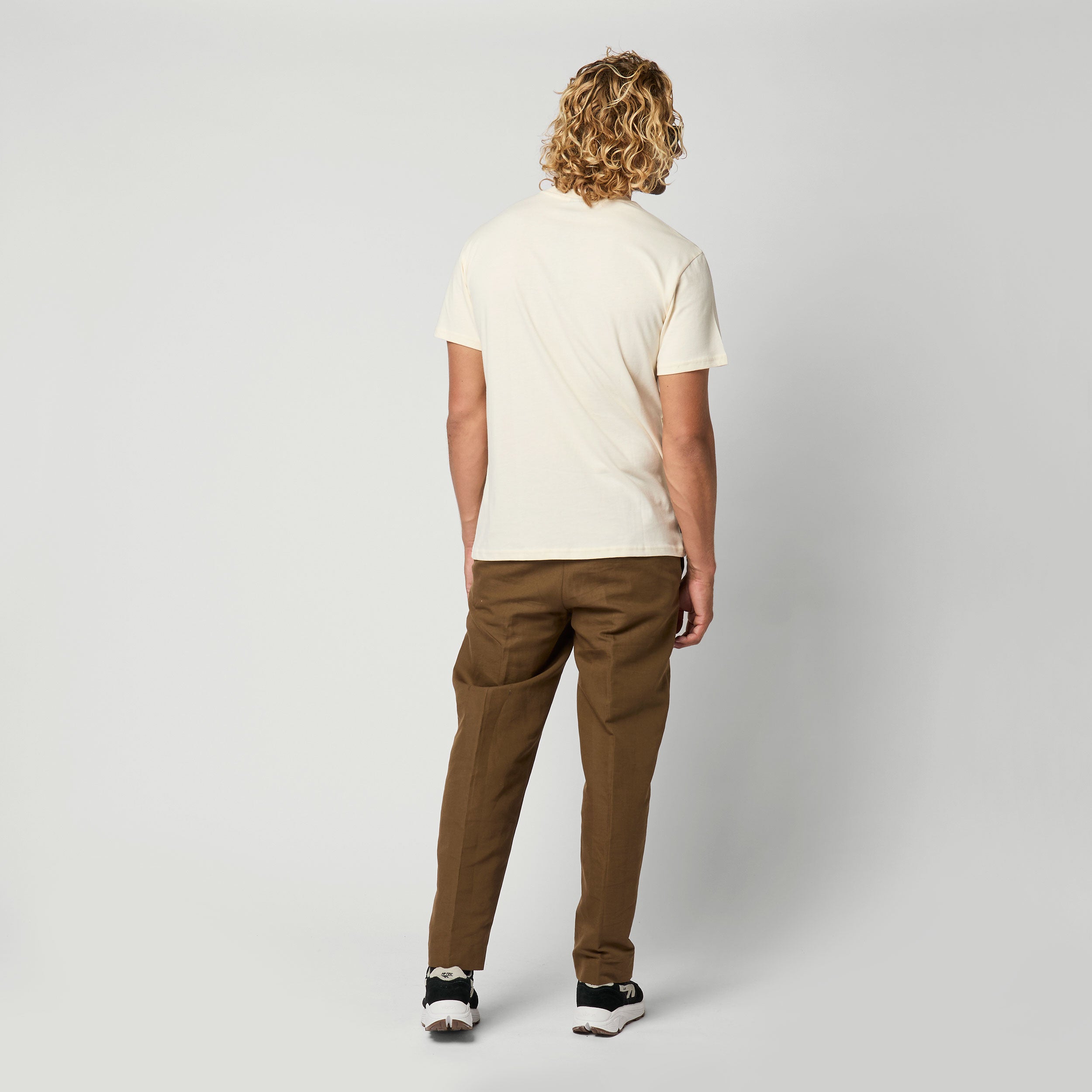 Mystic - Boundless Tee - Off White