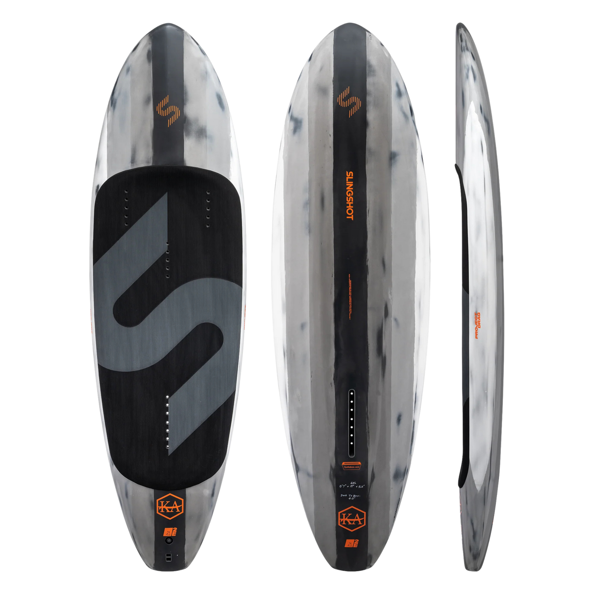 Project Drag Board