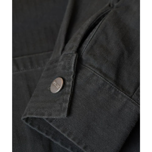 Kilian Men'S Herringbone Overshirt