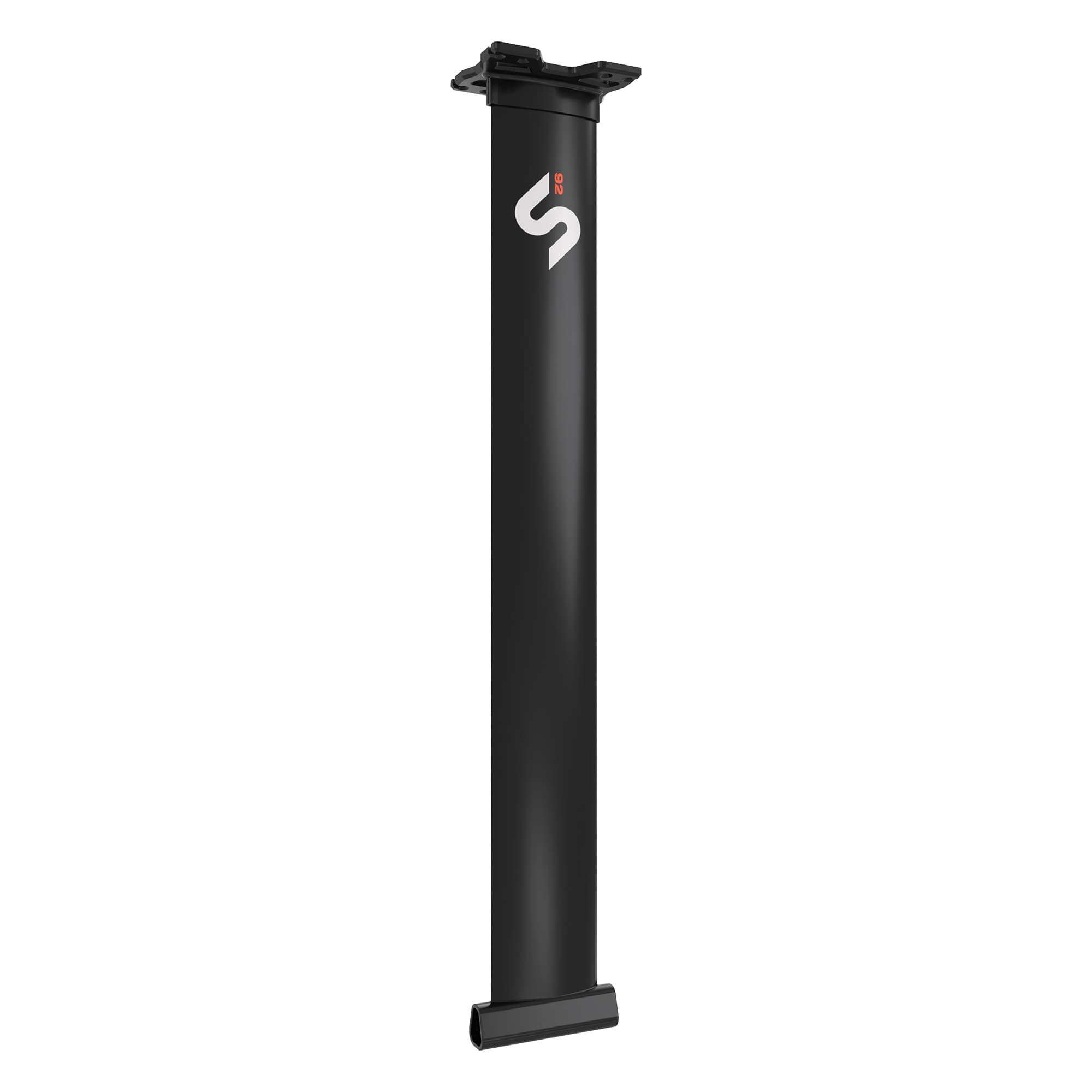 One-lock Aluminum Mast