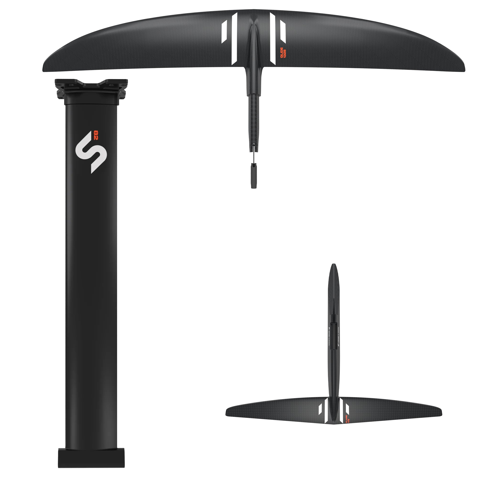 One-lock Wing Foil Light Wind Package