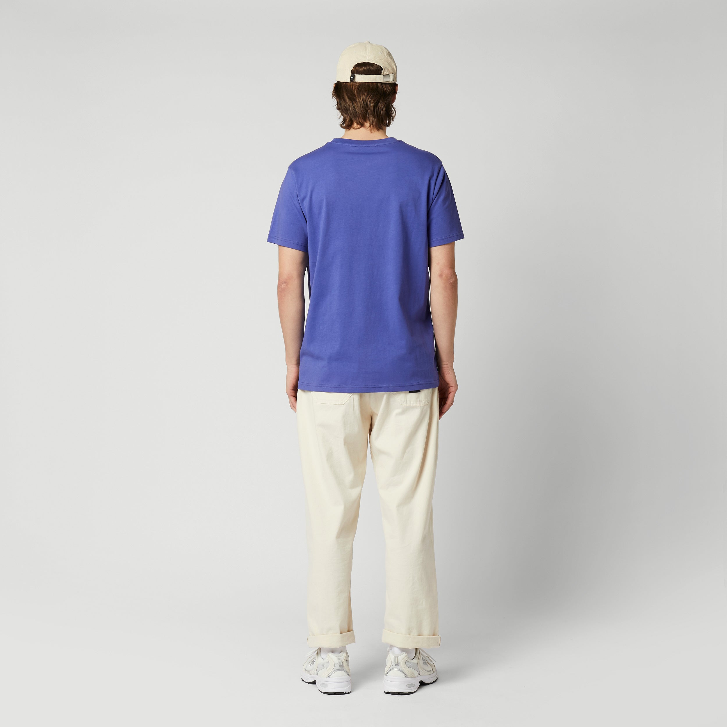 Mystic - Icon Tee Men - Purple