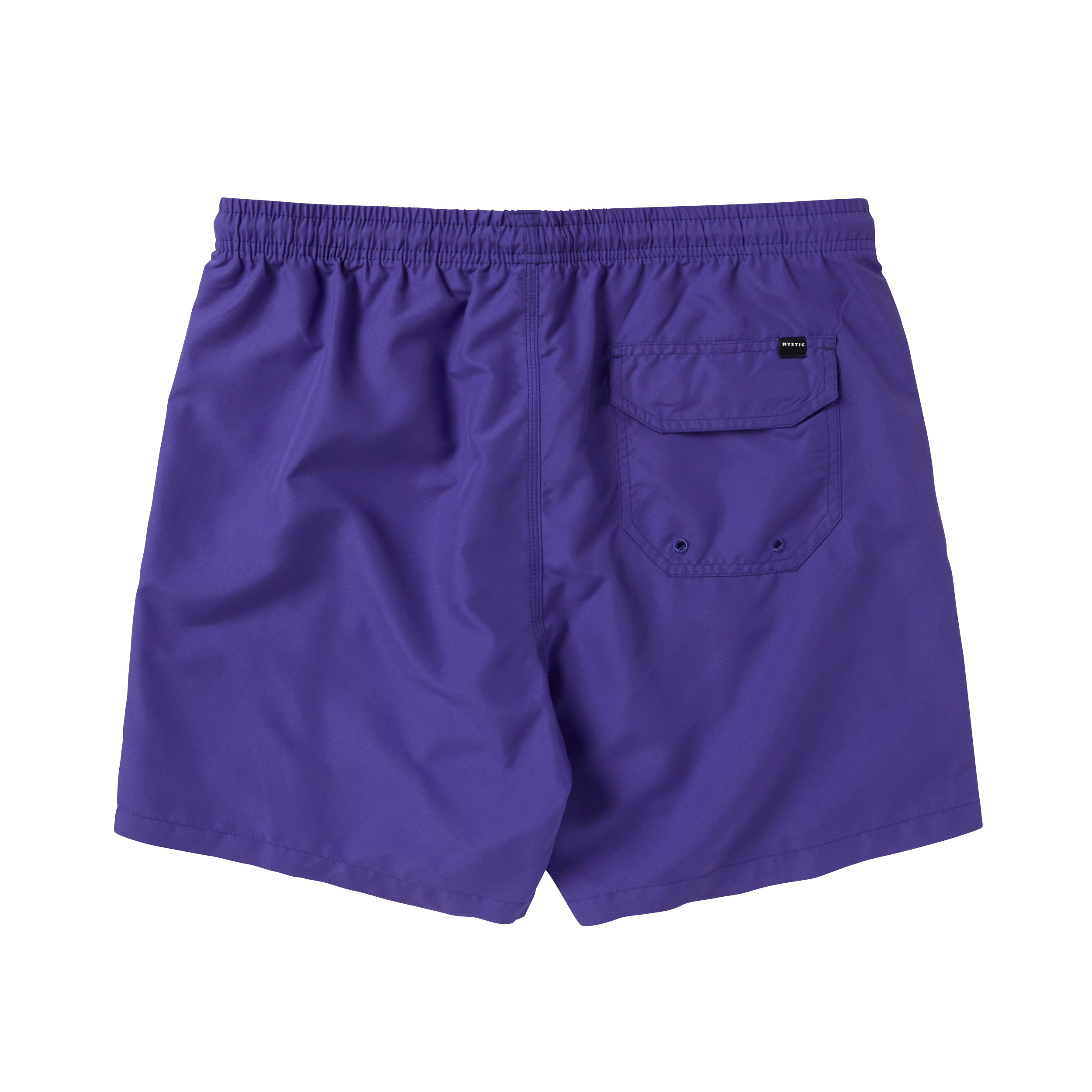 Mystic - Brand Swimshorts - Purple