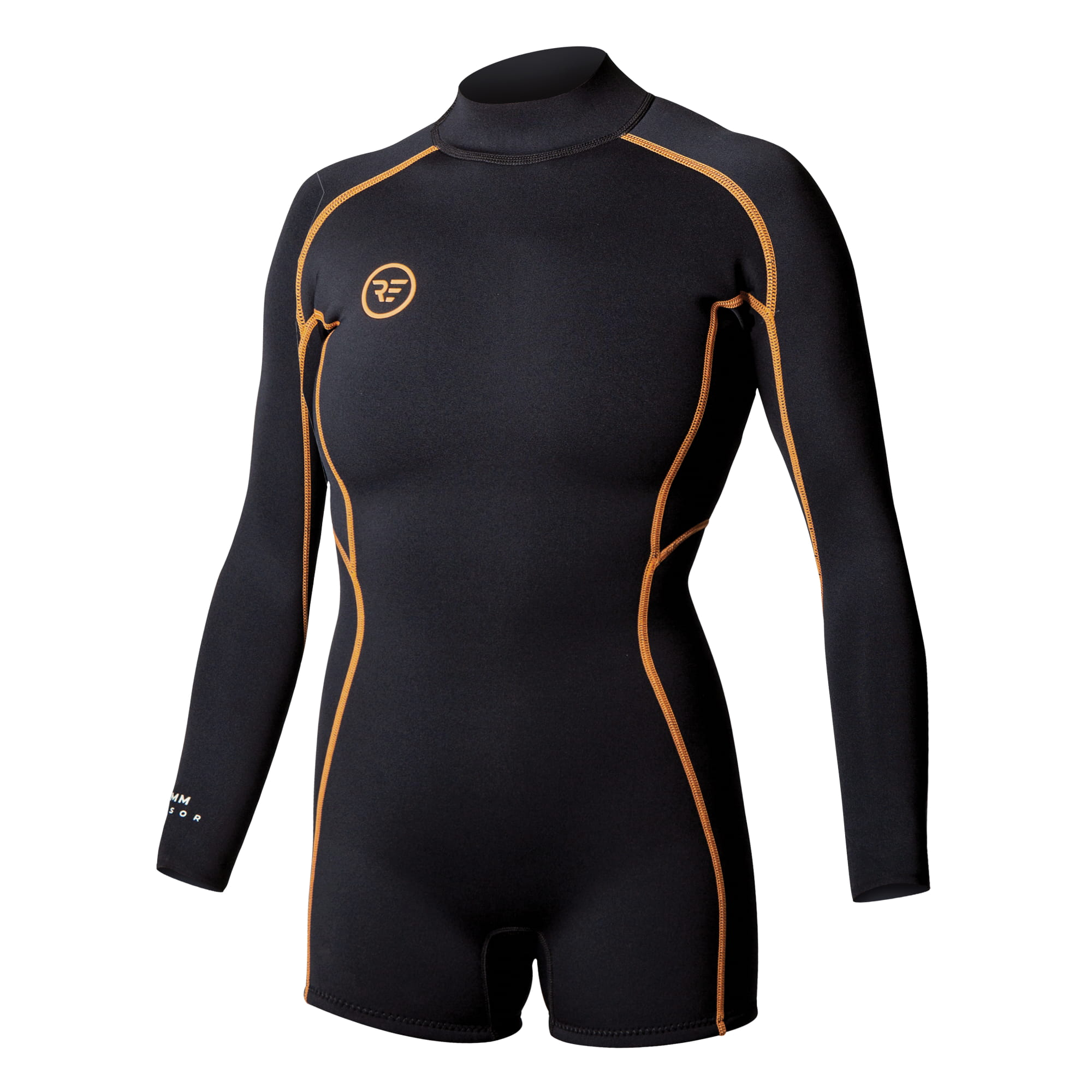 Women's Sensor 2/1 Bz Ls Springsuit