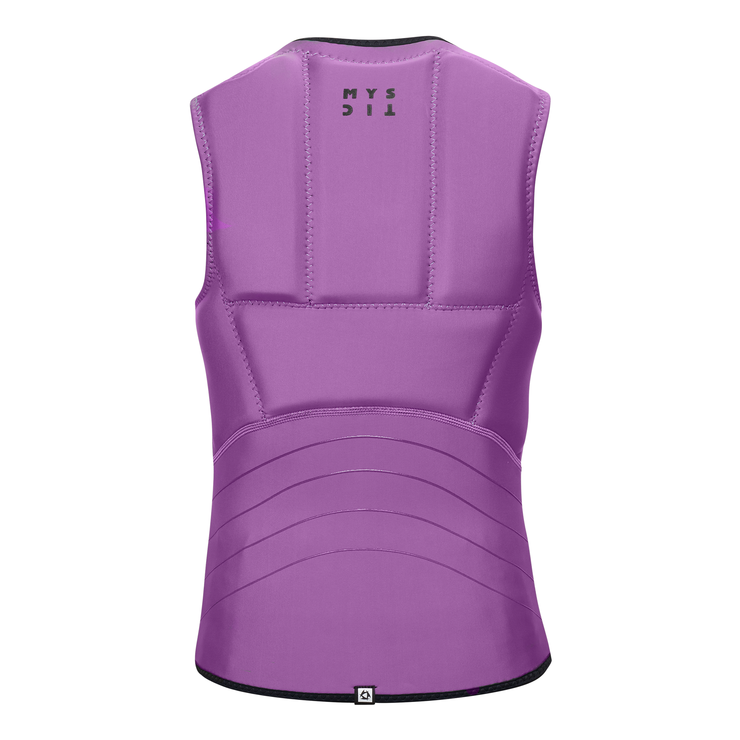 Star Impact Vest Fzip Women - Sunset Purple