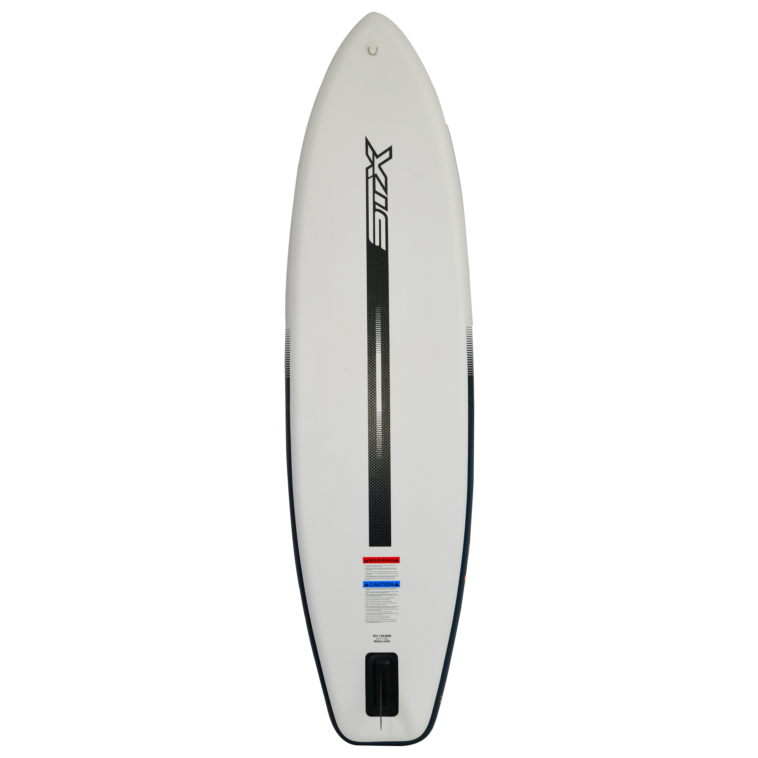 STX Cruiser 10'6 Uppblåsbar SUP-bräda – Komplett Paket