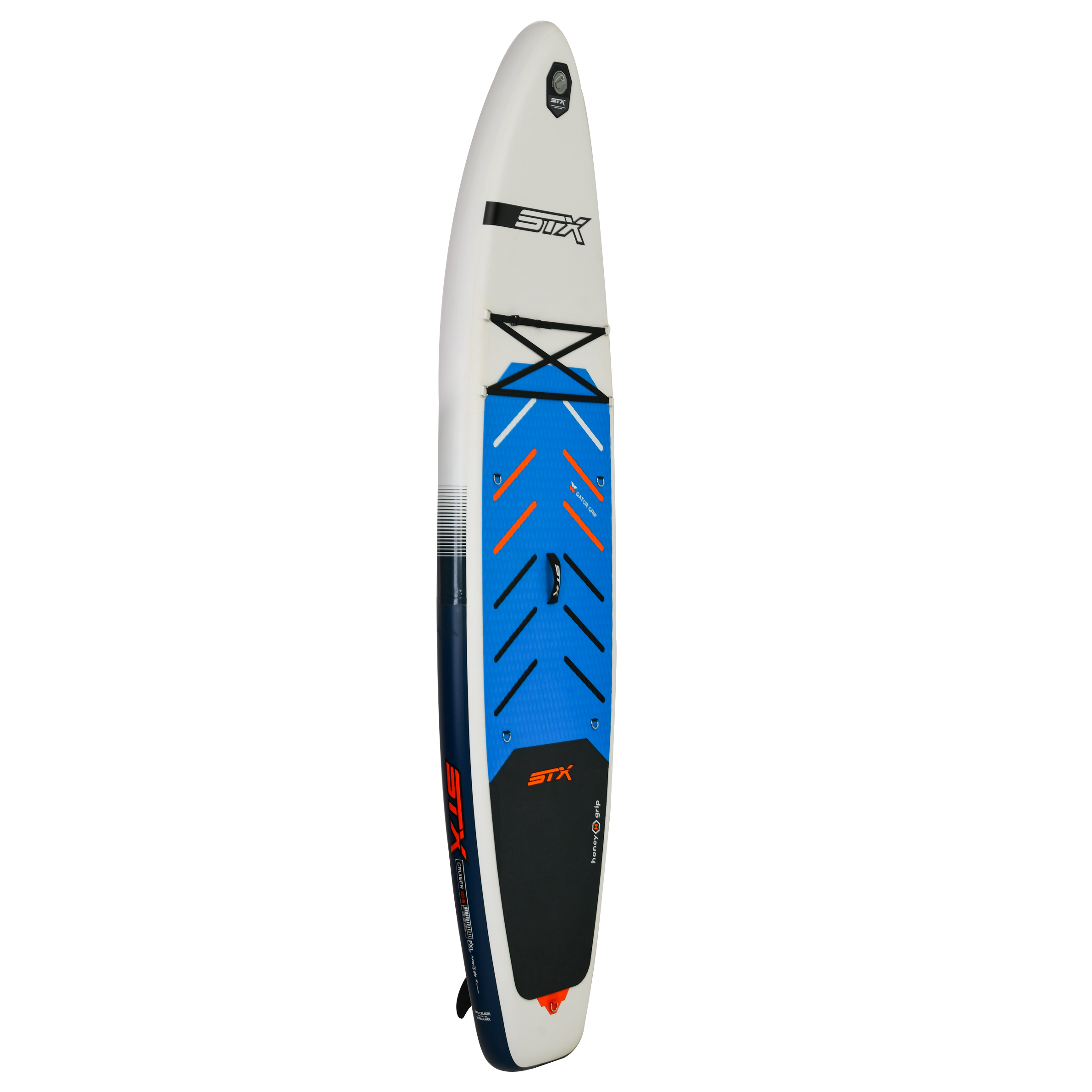 STX Cruiser 10'6 Uppblåsbar SUP-bräda – Komplett Paket