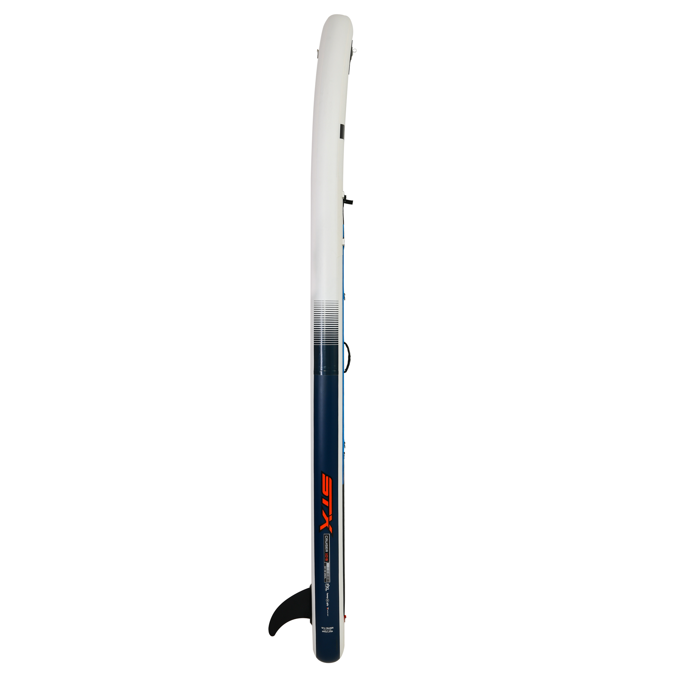 STX Cruiser 10'6 Uppblåsbar SUP-bräda – Komplett Paket