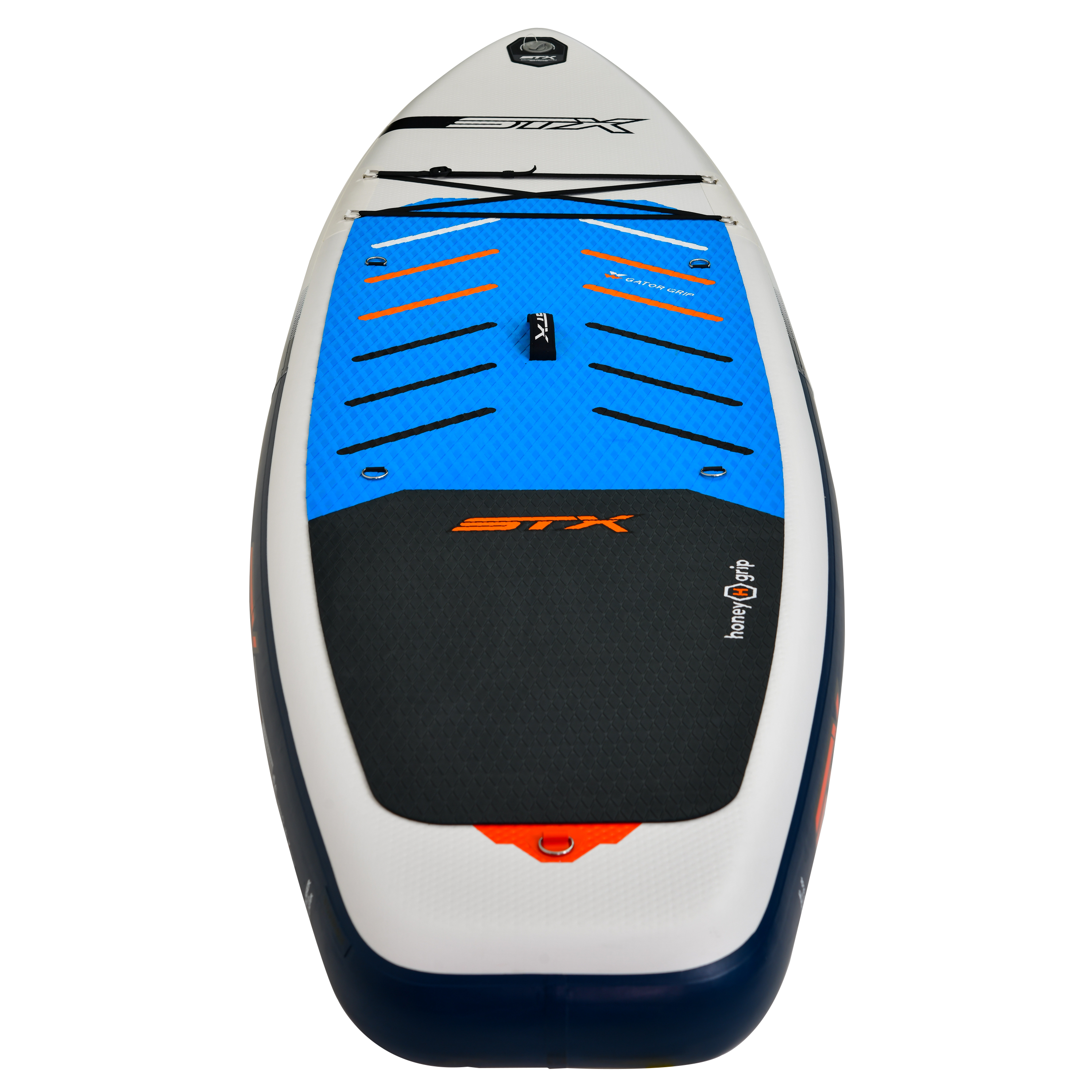 STX Cruiser 10'6 Uppblåsbar SUP-bräda – Komplett Paket