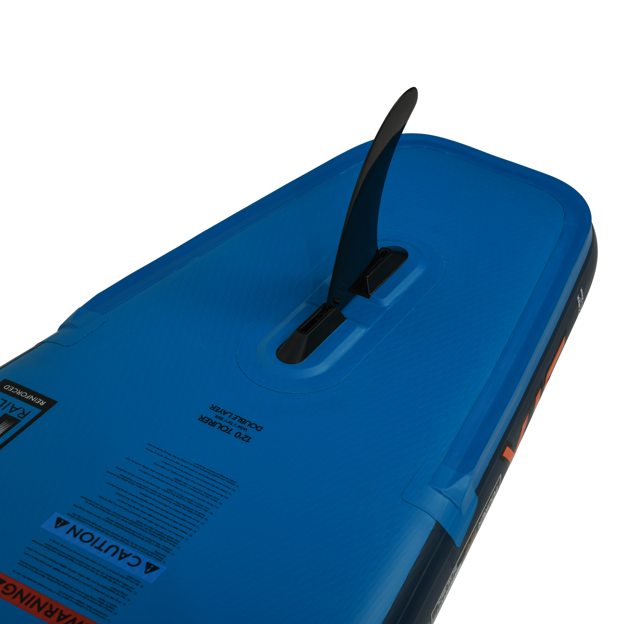 STX Tourer 12'6 - Uppblåsbar Touring-SUP